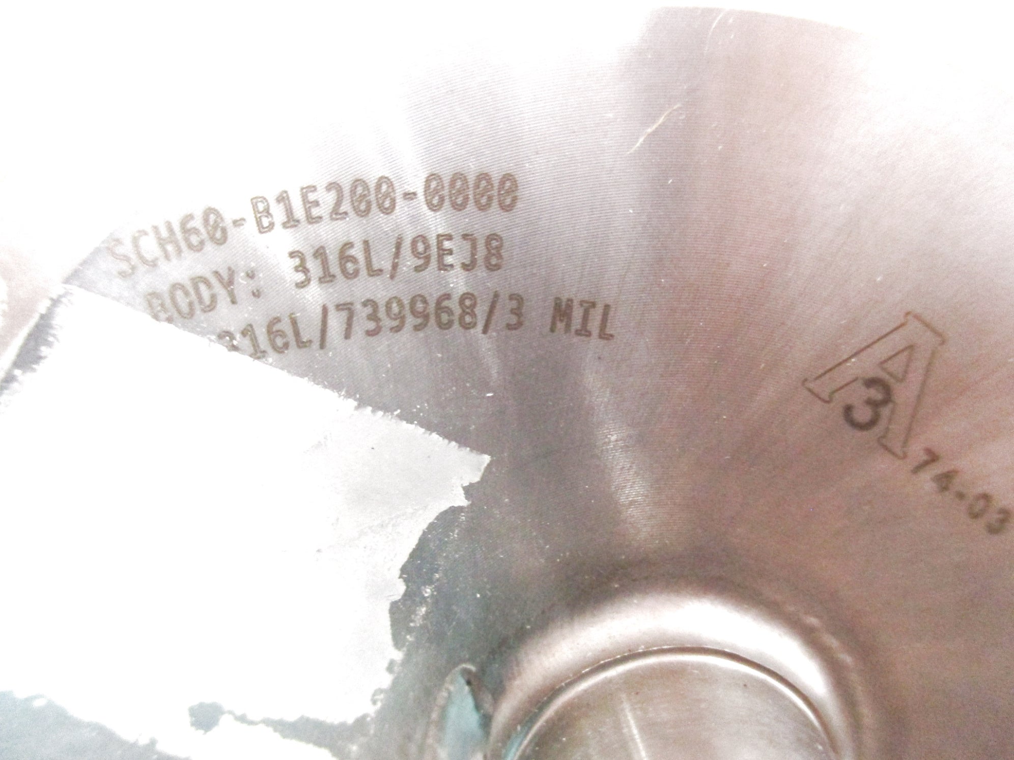 ROSEMOUNT 3051S1CG4A2B11A1AB4M5GE NSNP