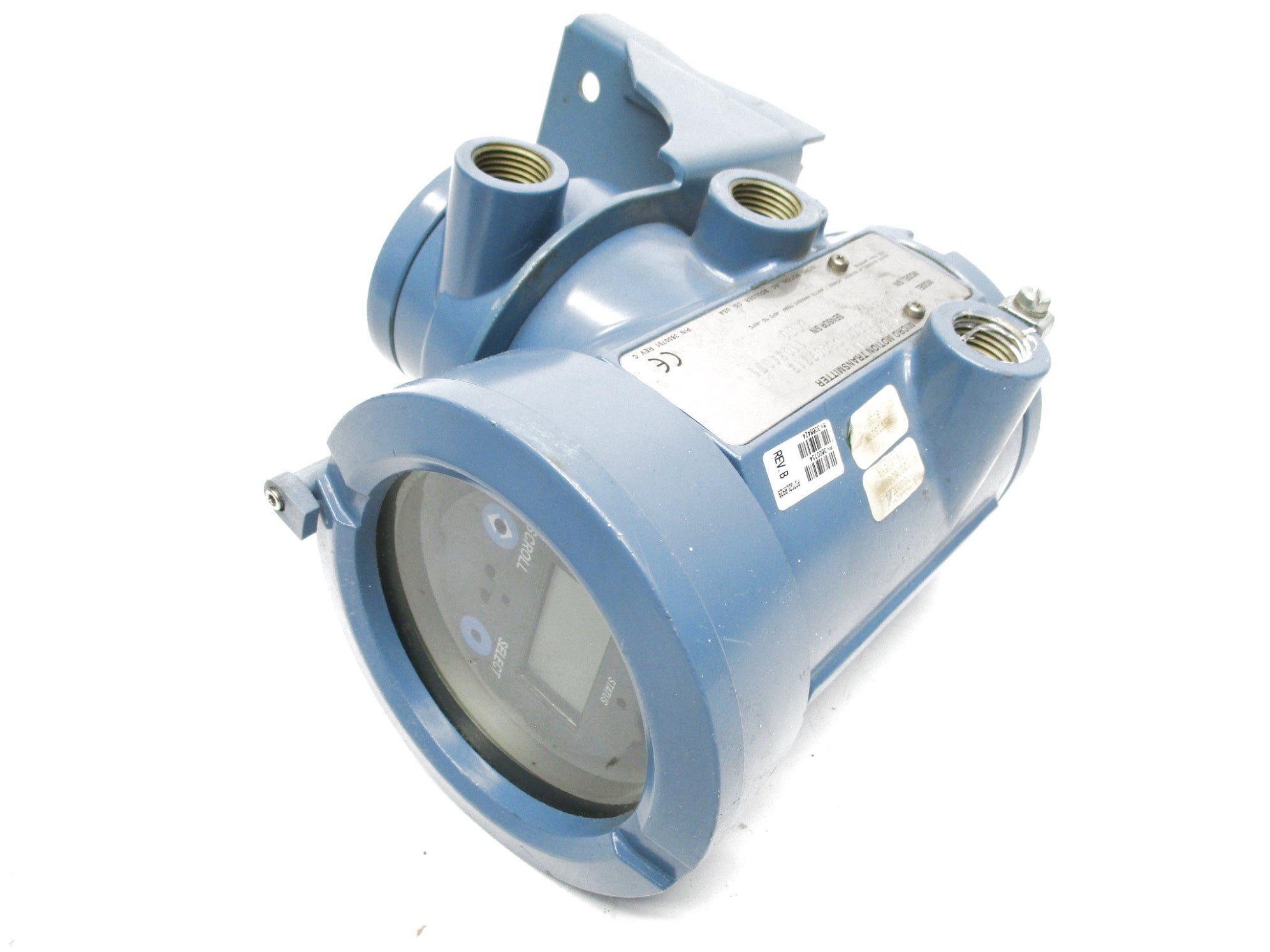 MICROMOTION 2700R12EBMEZZX NSNP