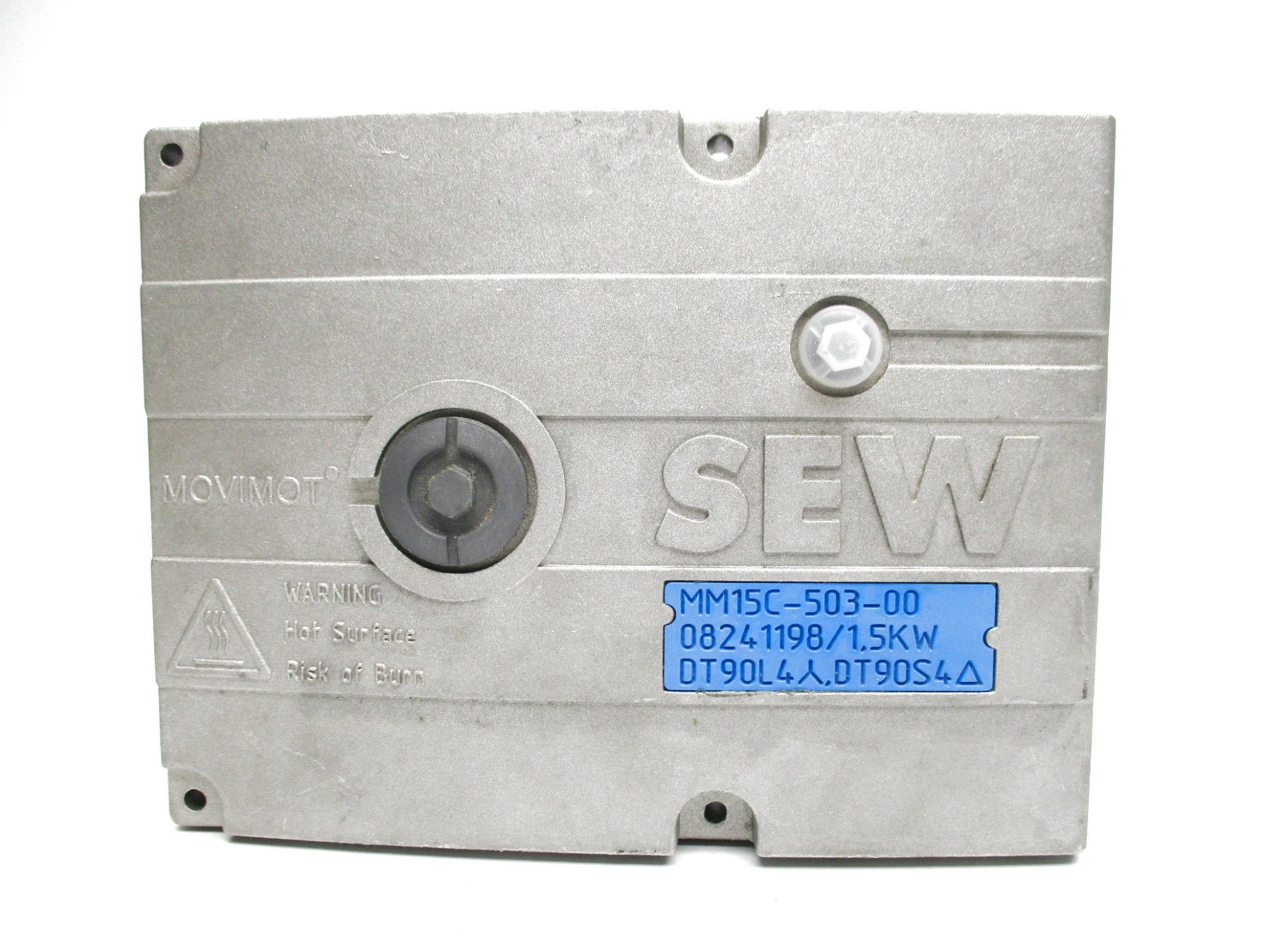 SEW EURODRIVE MM15C-503-00 UNMP