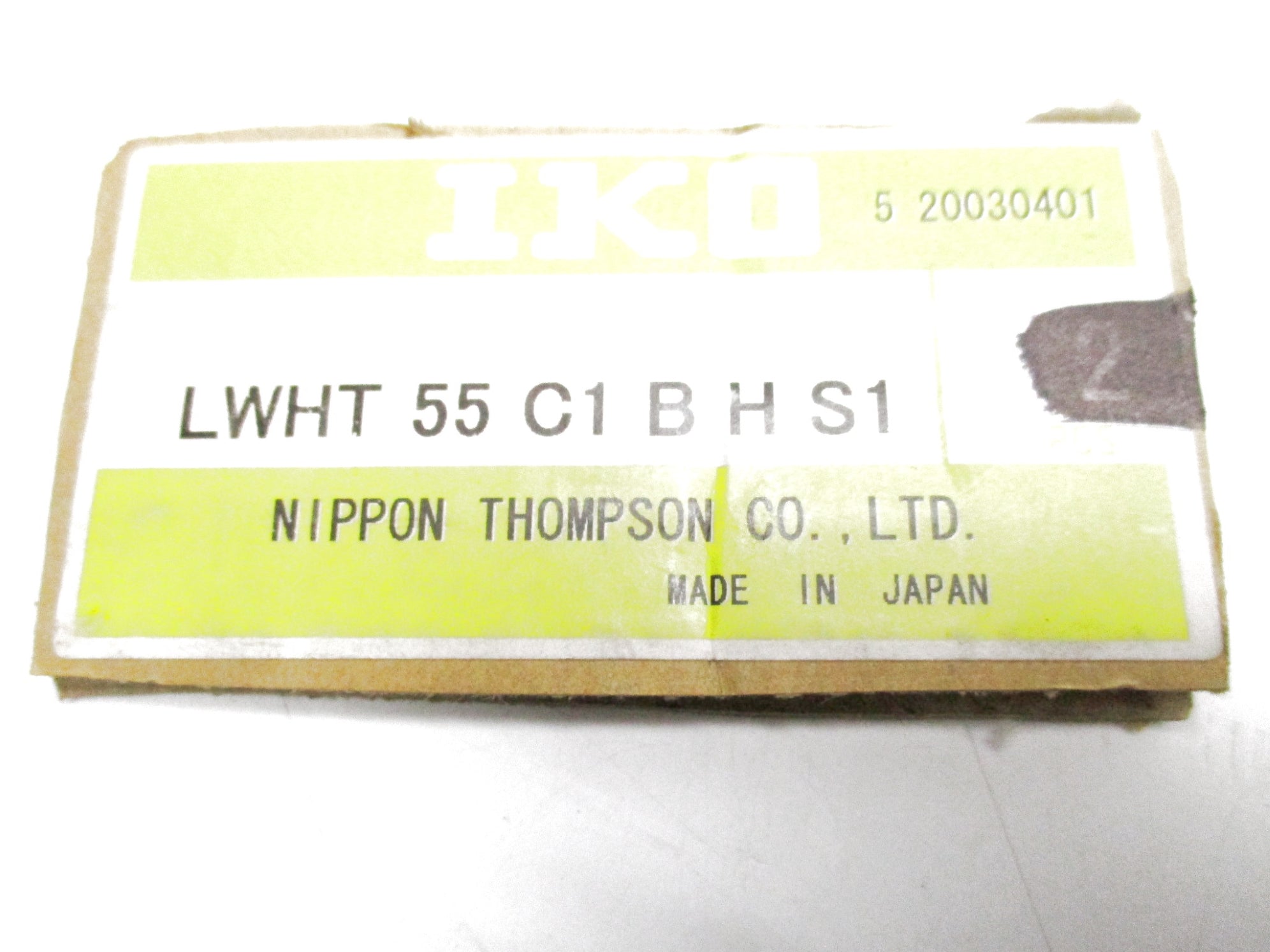 IKO LWHT55 NSNP