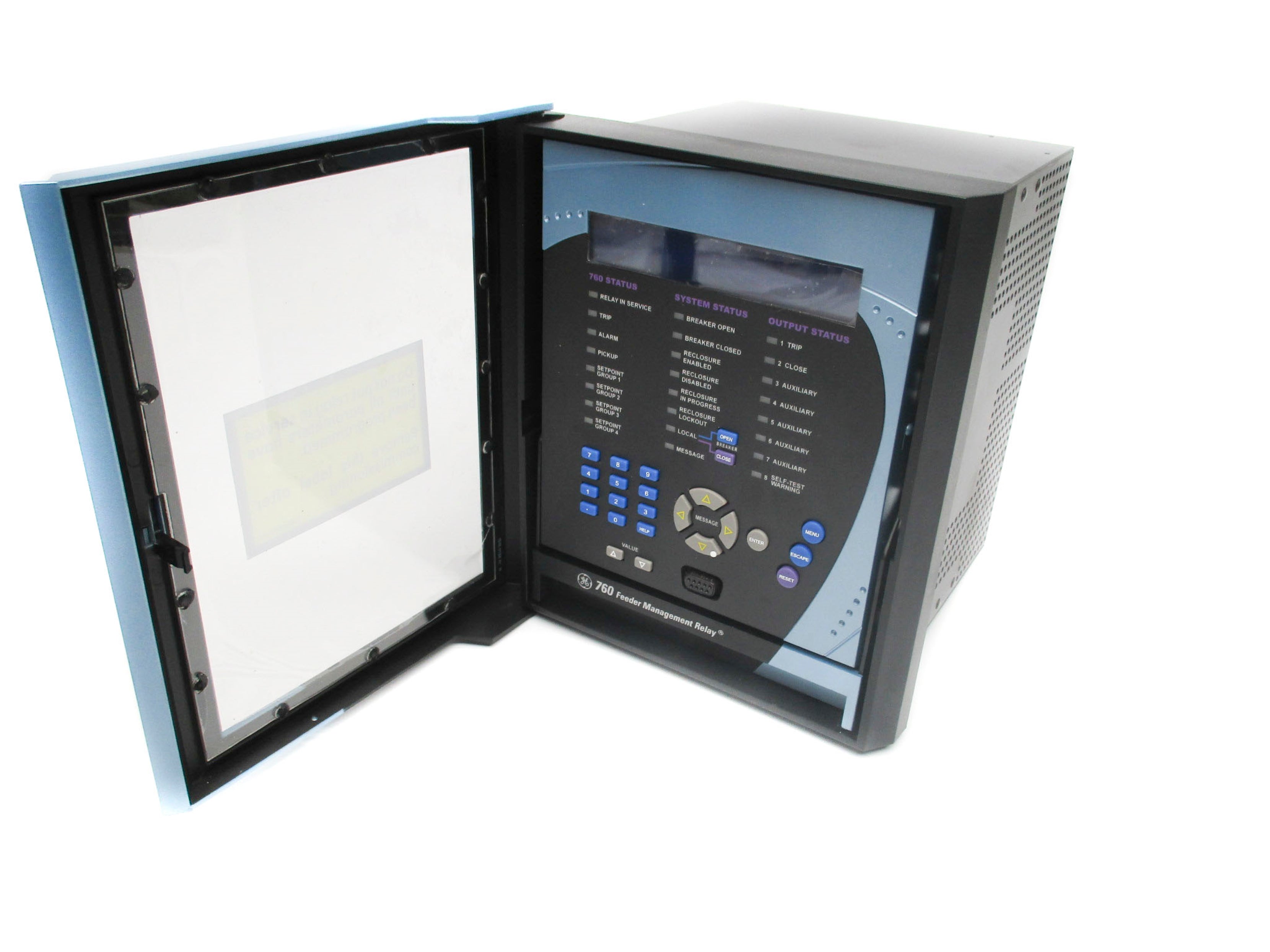 GENERAL ELECTRIC 760-P5-G5-S5-HI-A20-R-E NSMP