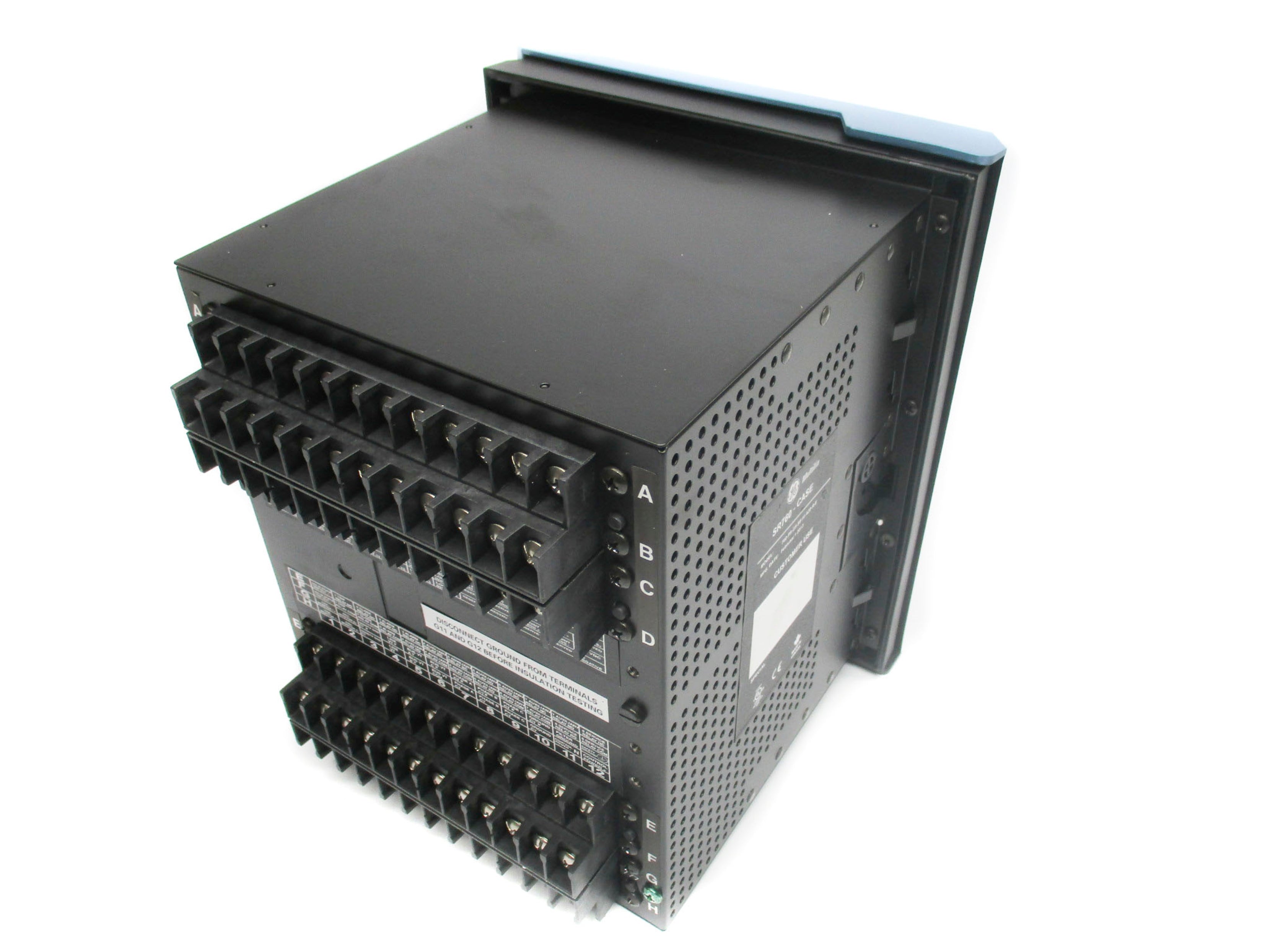 GENERAL ELECTRIC 760-P5-G5-S5-HI-A20-R-E NSMP