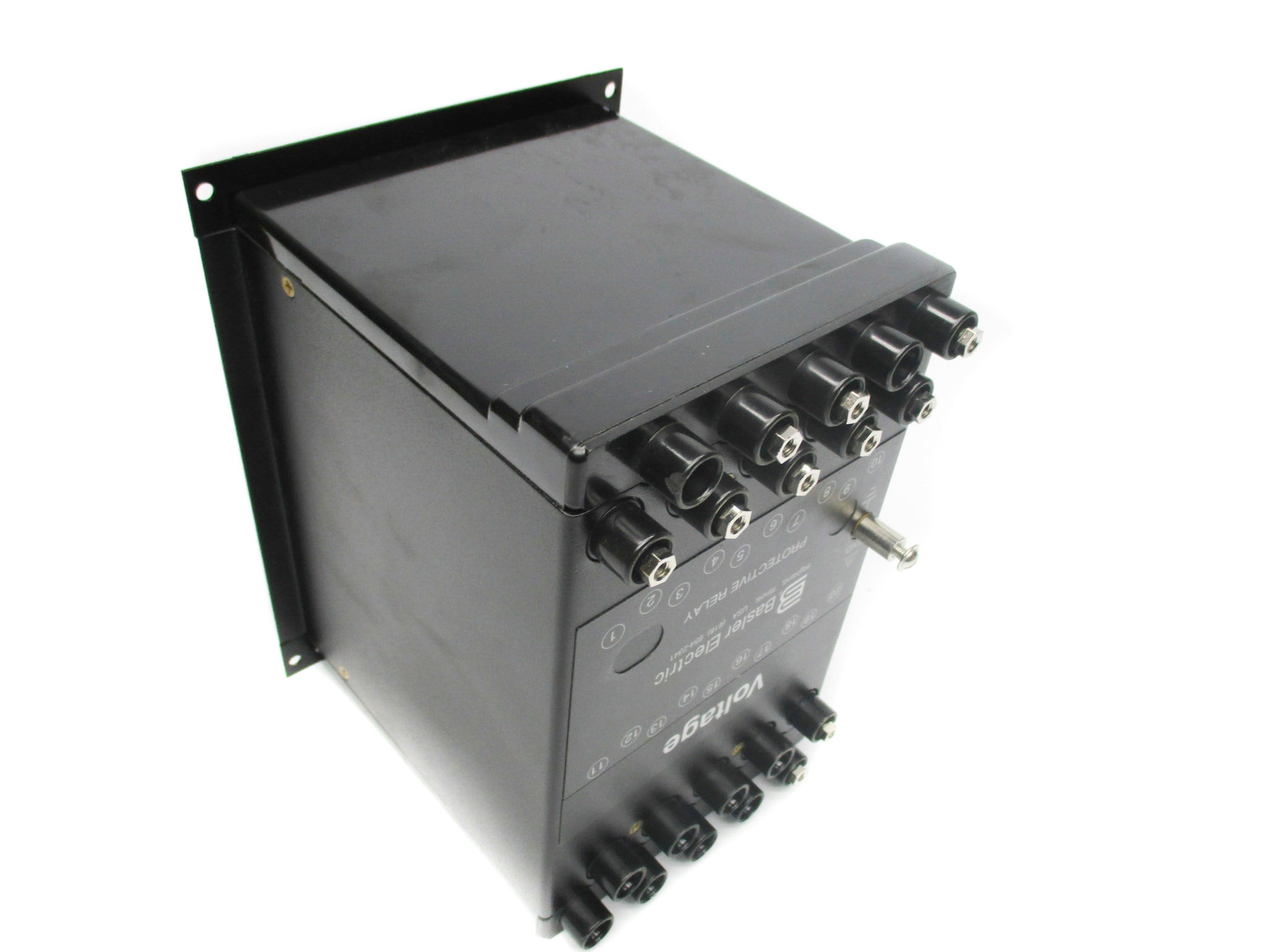 BASLER ELECTRIC BE1-27A2EE1JA0A2F (AS PICTURED) NSMP