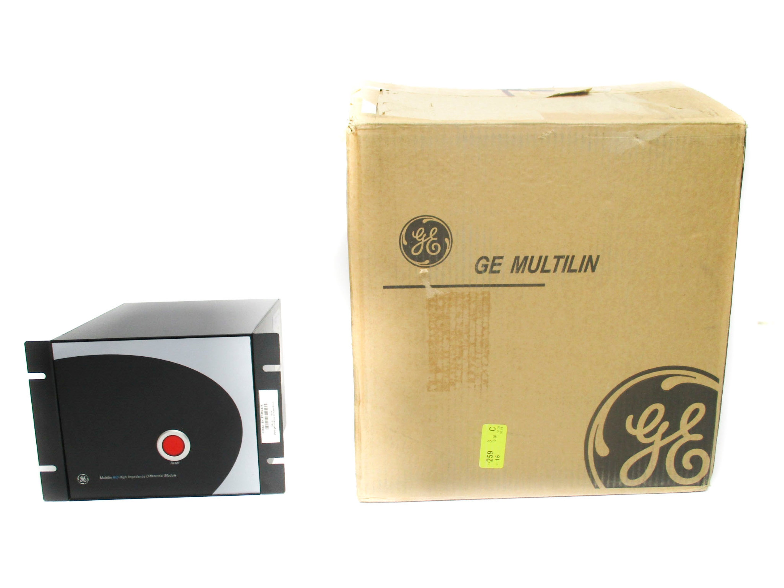 GENERAL ELECTRIC HID32 125VDC NSMP