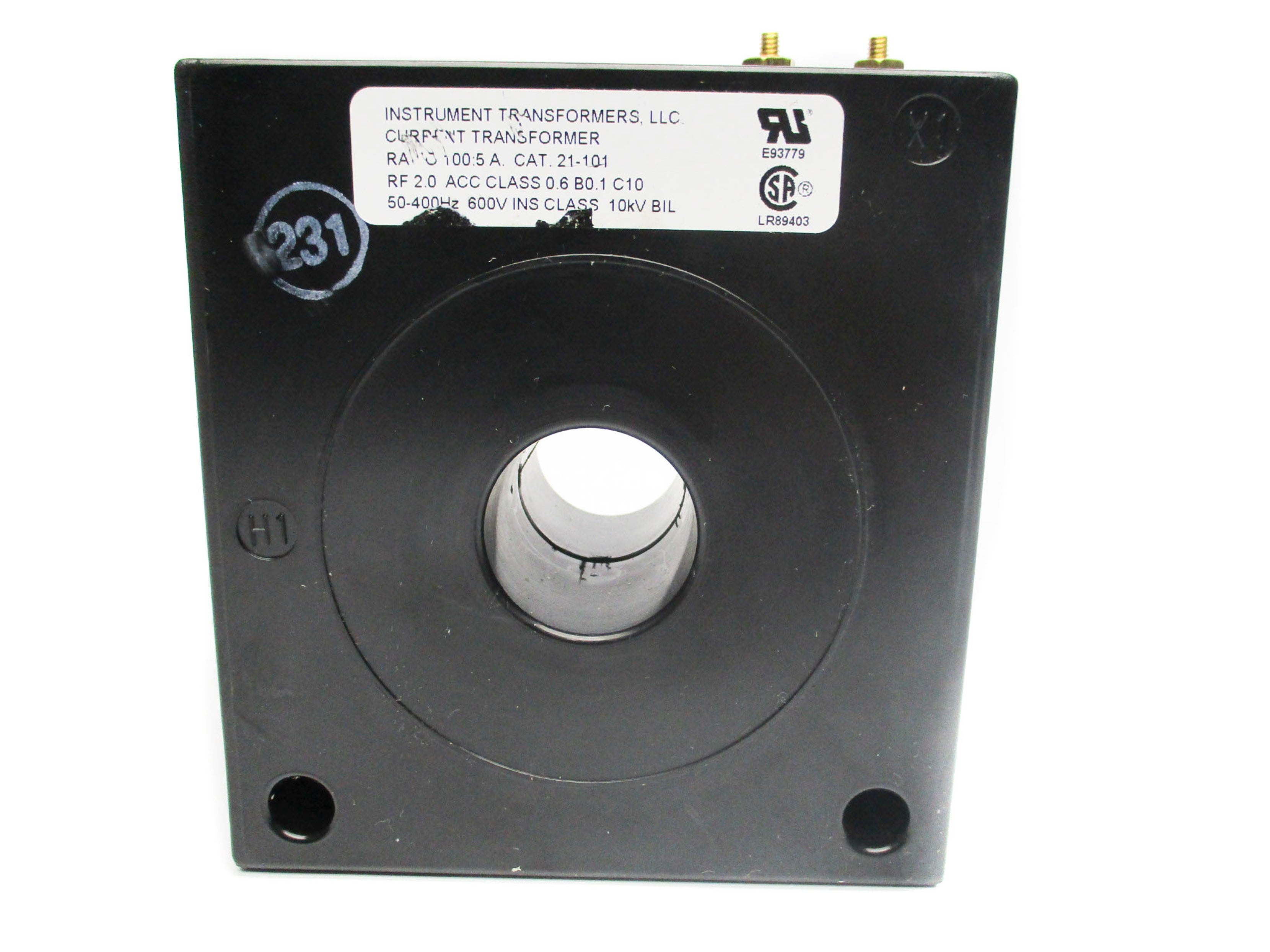 INSTRUMENT TRANSFORMER 21-101 NSNP