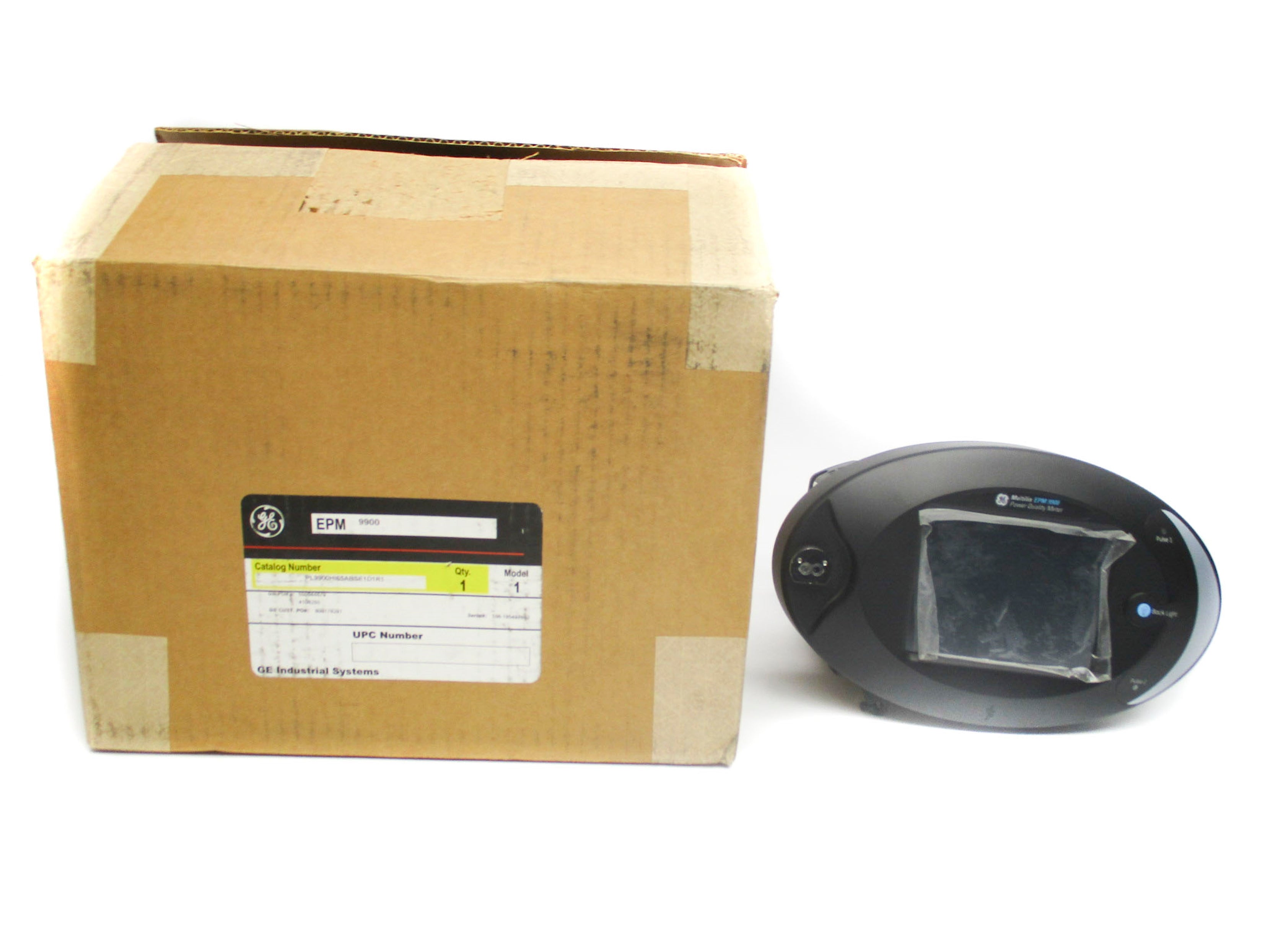 GENERAL ELECTRIC EPM9900 PL9900HI65ABSE1D1R1 NSMP