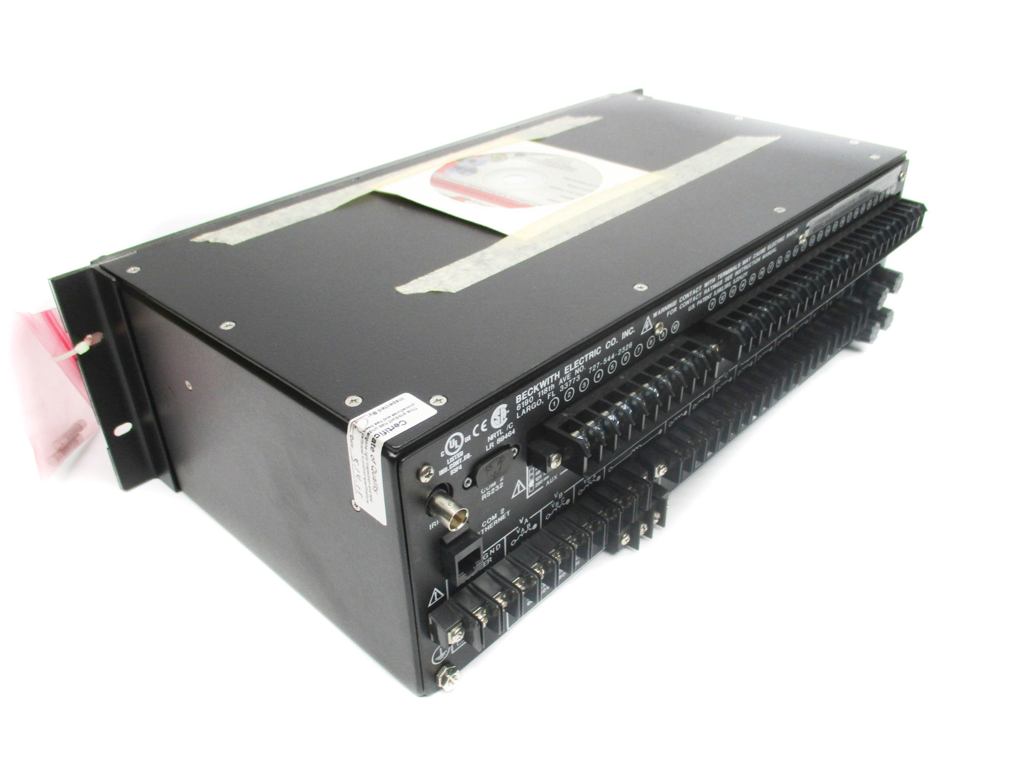 BECKWITH ELECTRIC M-3425A-CS5S005H0B1TH1H1X NSMP