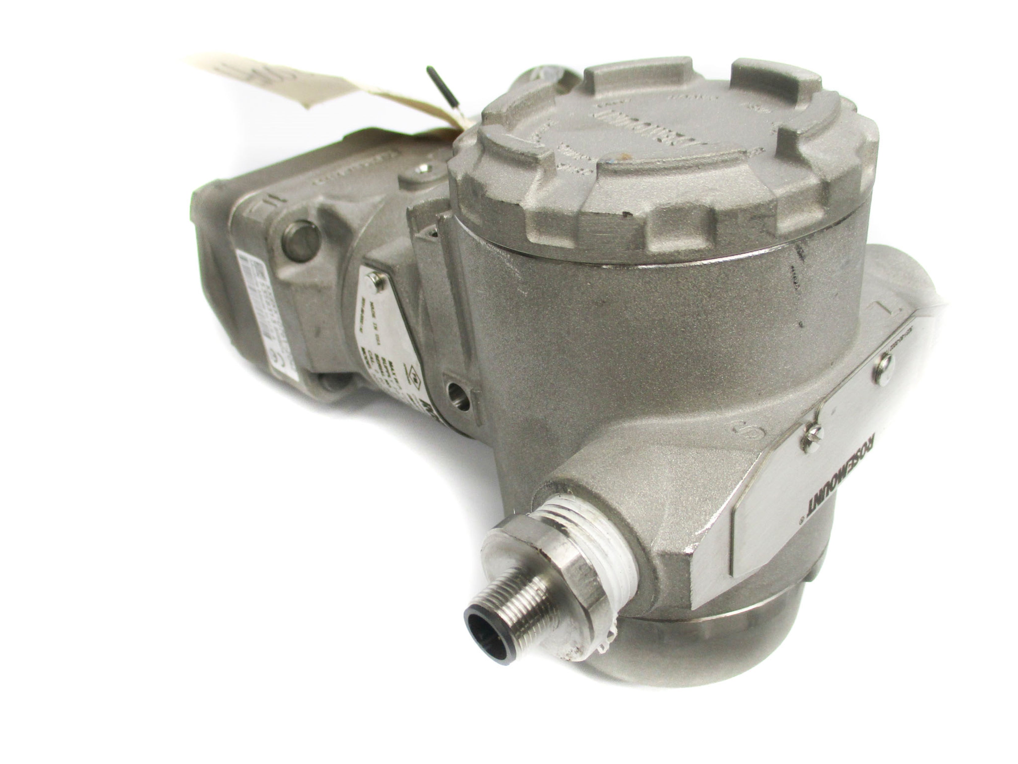 ROSEMOUNT 3051CG4A22A1JS1M6GE (AS PICTURED) NSNP