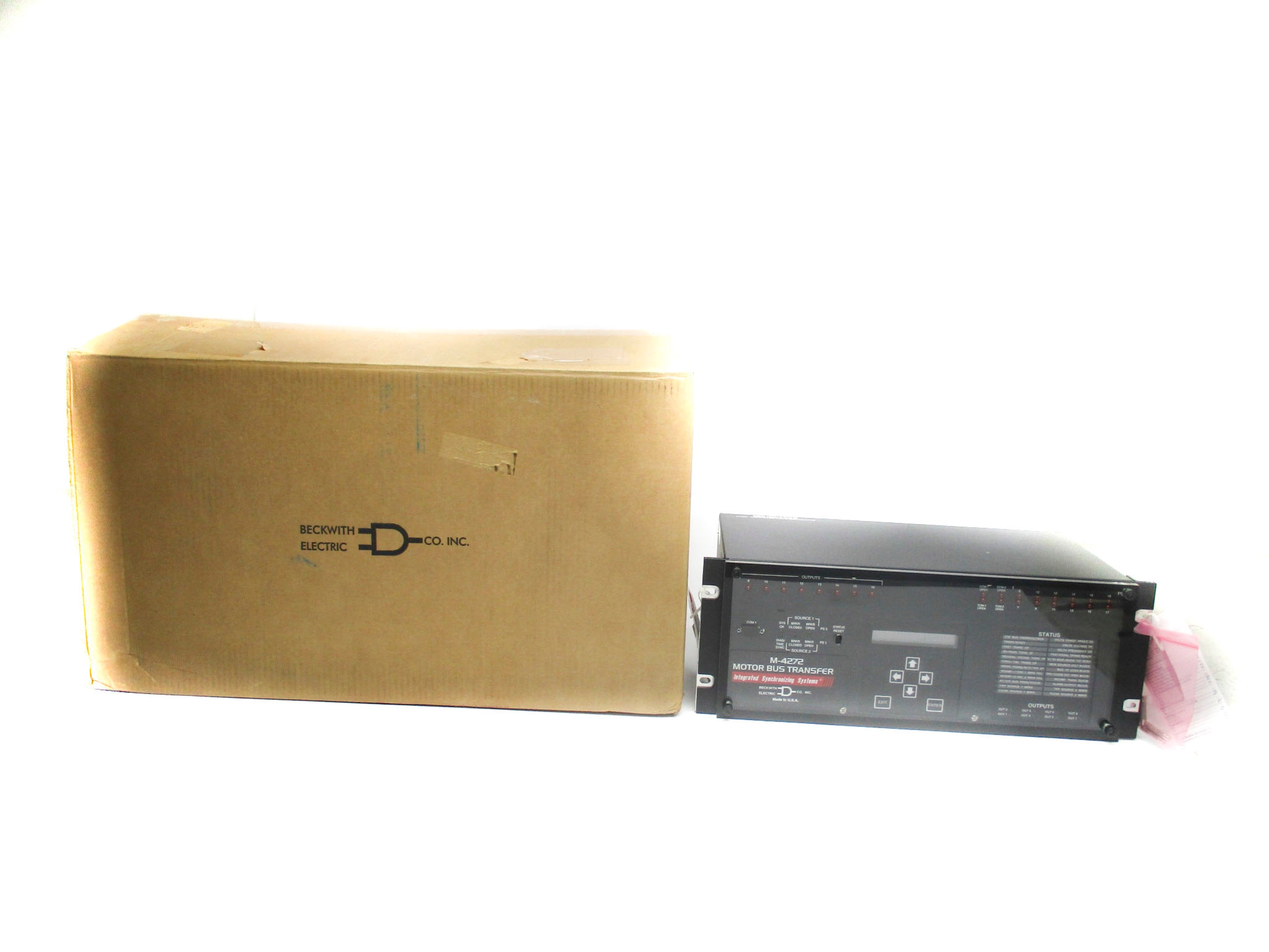 BECKWITH ELECTRIC M-4272-6AB1EH0 NSMP