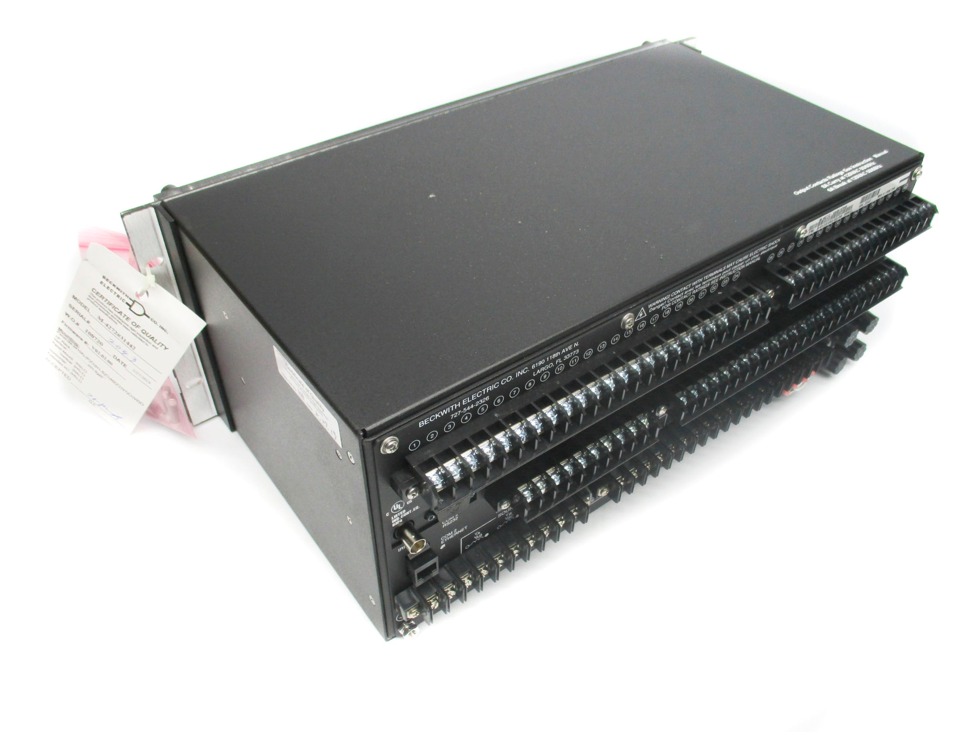 BECKWITH ELECTRIC M-4272-6AB1EH0 NSMP