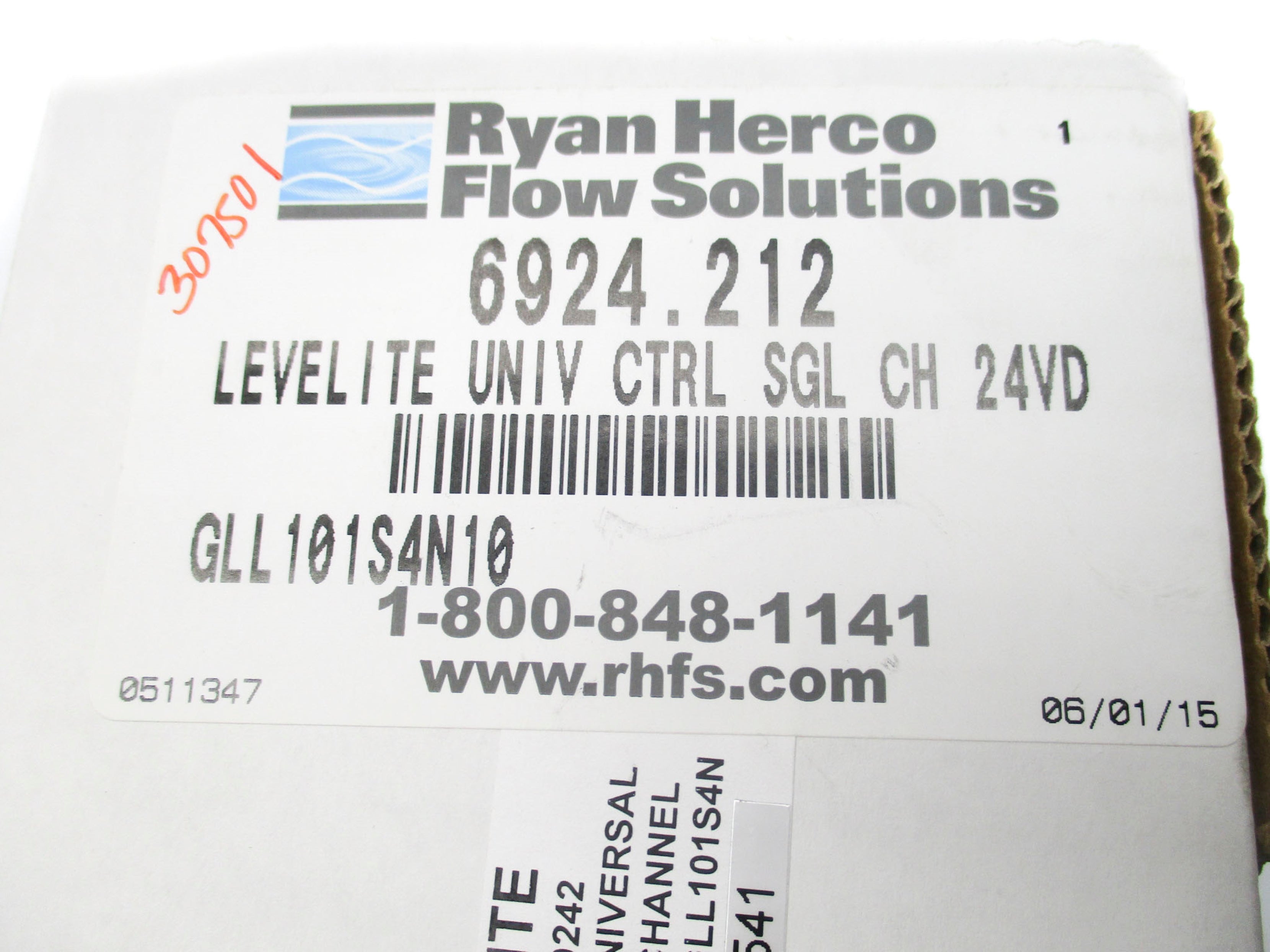 HEATFLEX LHX-1-06-XX-A01-P538 NSNP
