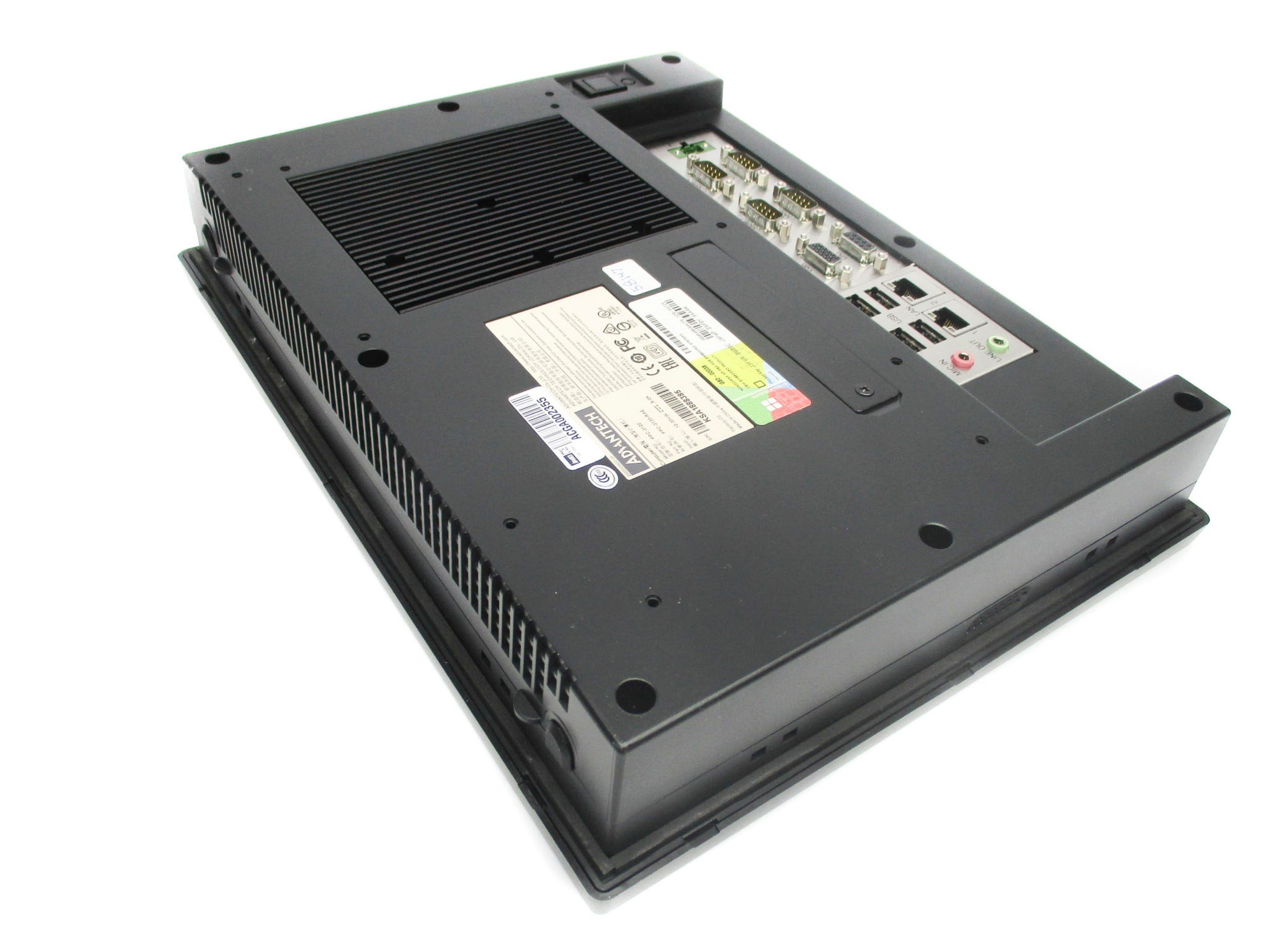 ADVANTECH PPC-3120-RAE NSMP