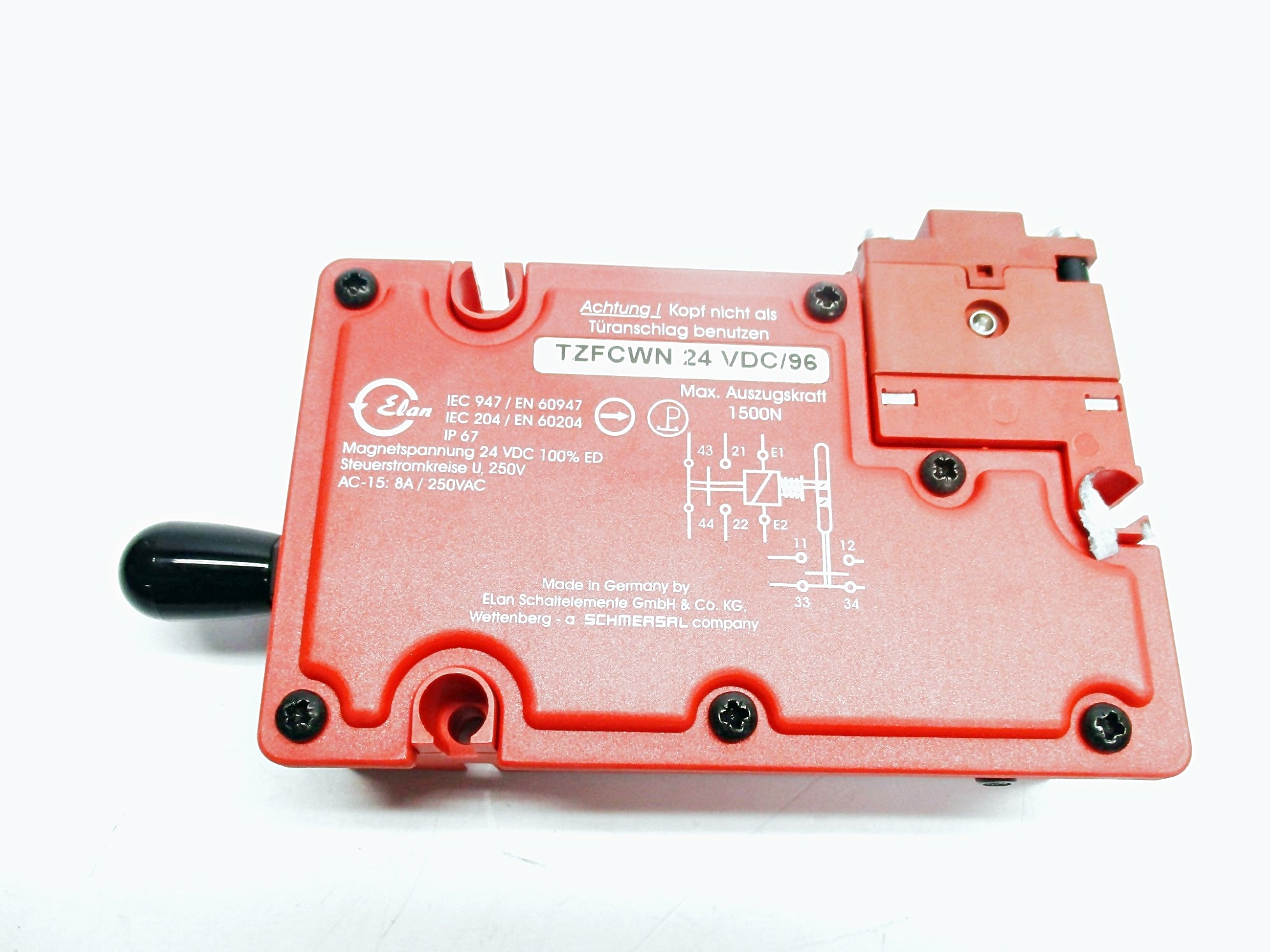 ELAN TZFCWN24VDC96 24VDC NSNP
