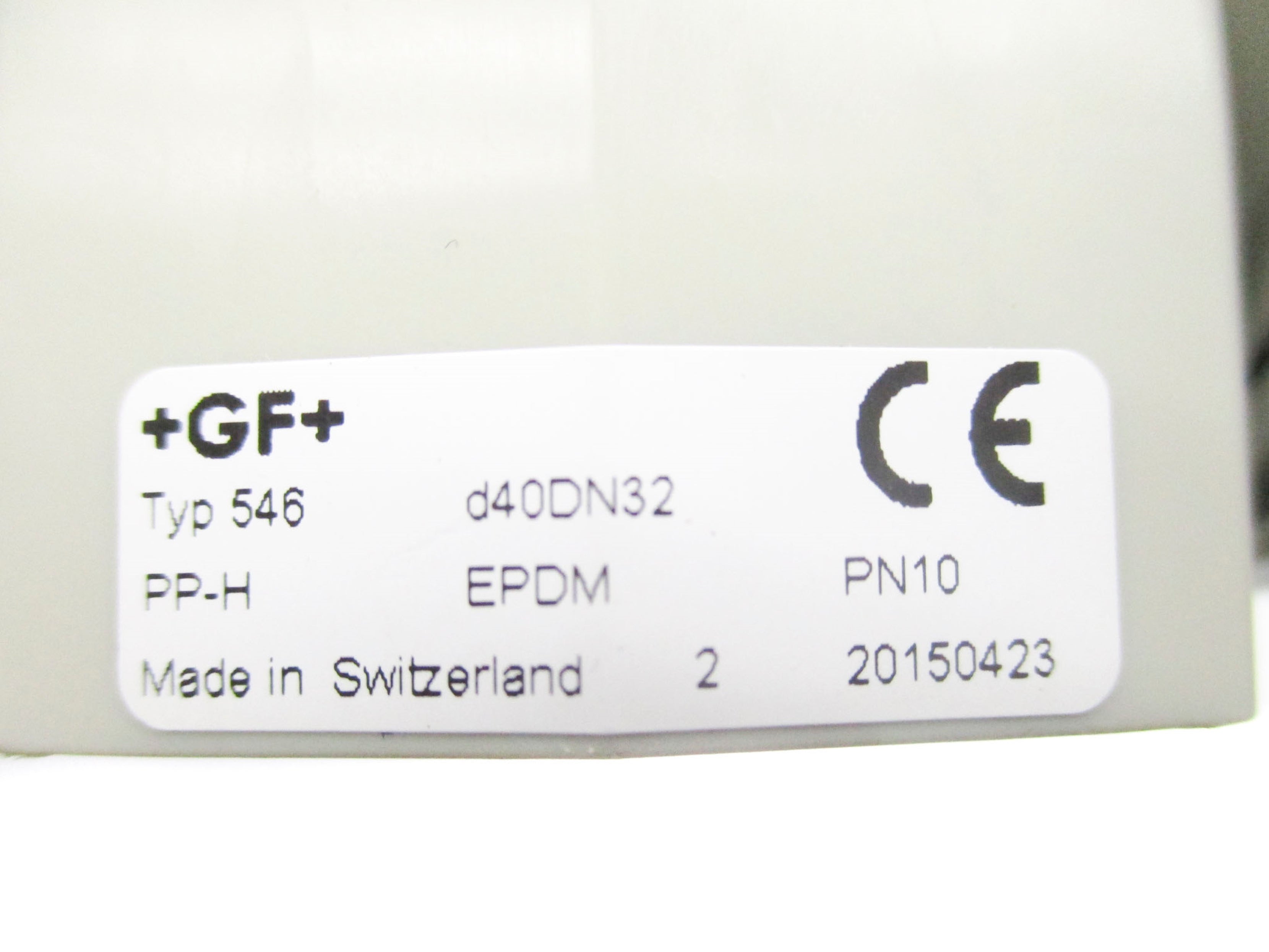 GEORG FISCHER 199231006 D40DN32  NSMP