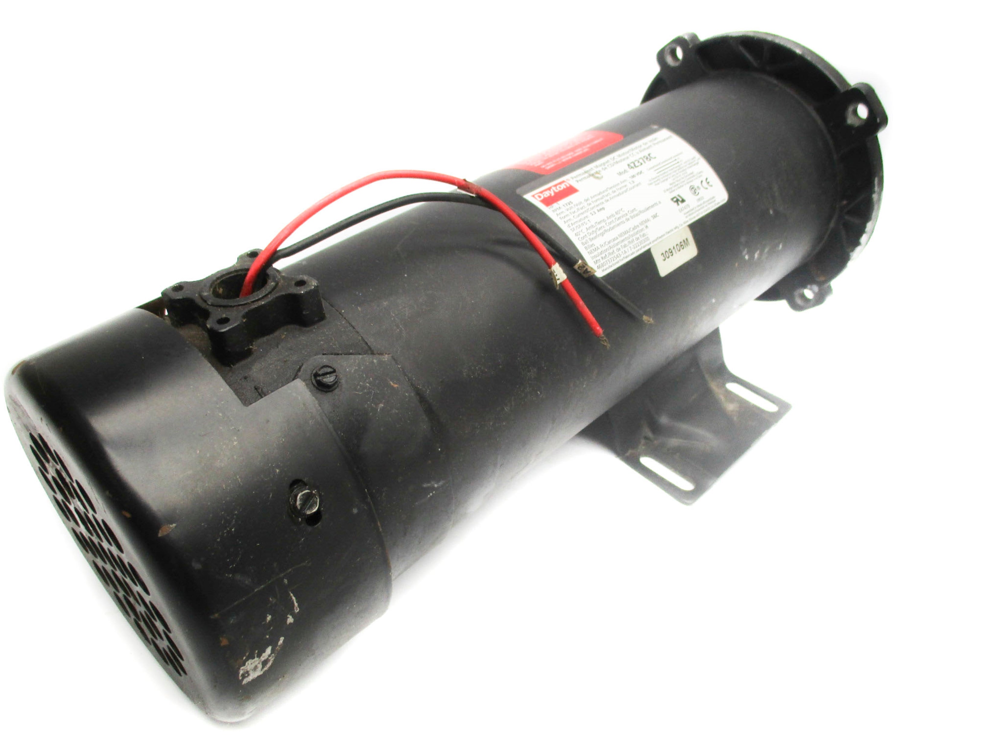 DAYTON 4Z378C UNMP