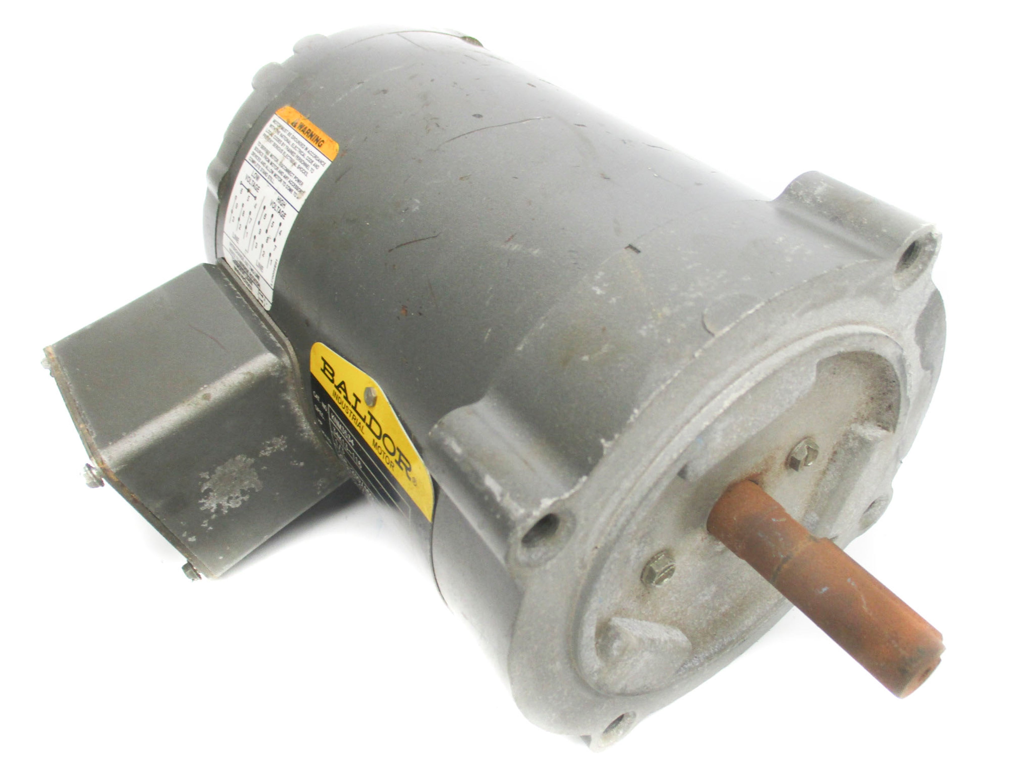 BALDOR KNM3534 UNMP