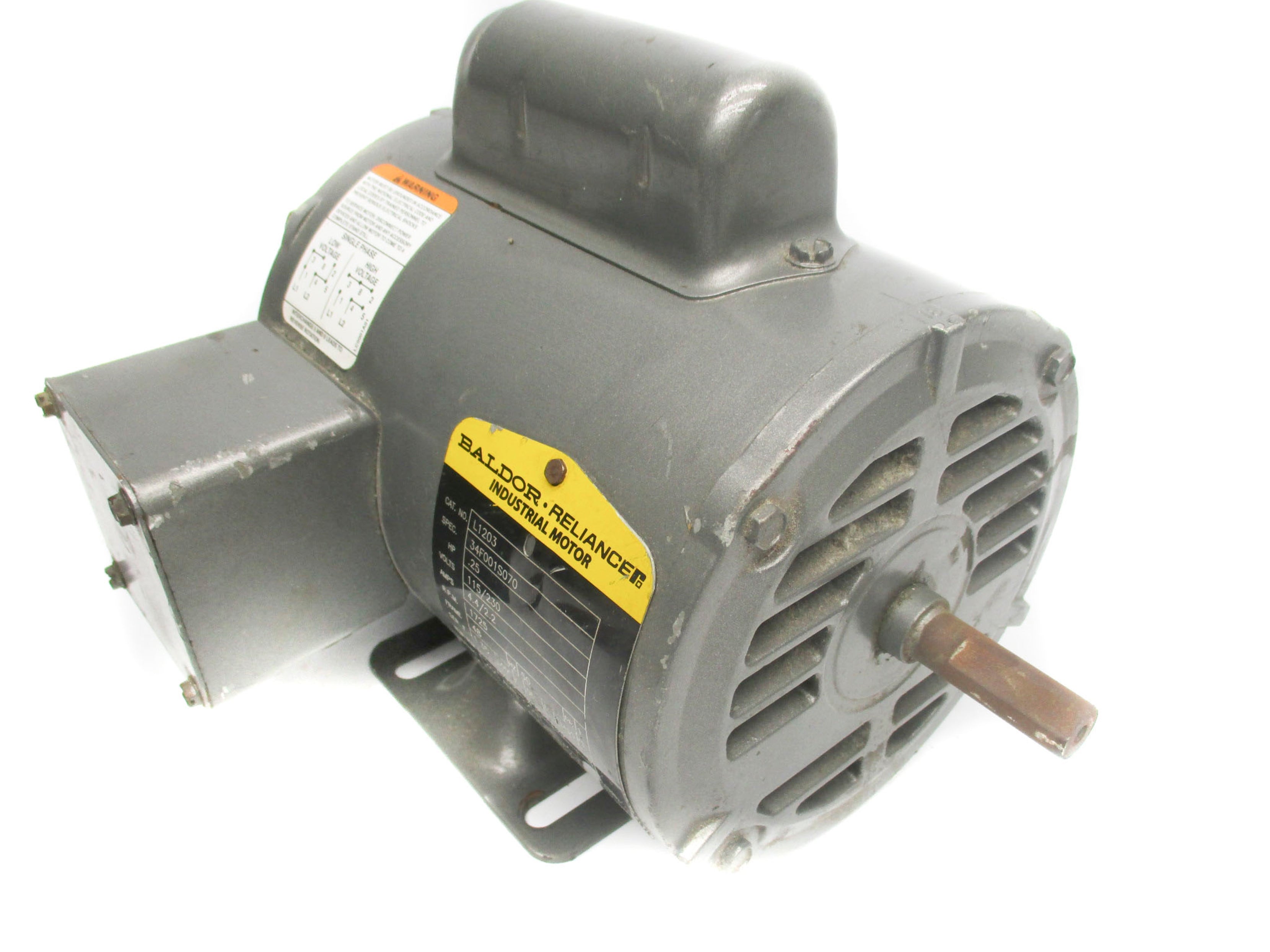 BALDOR L1203 UNMP