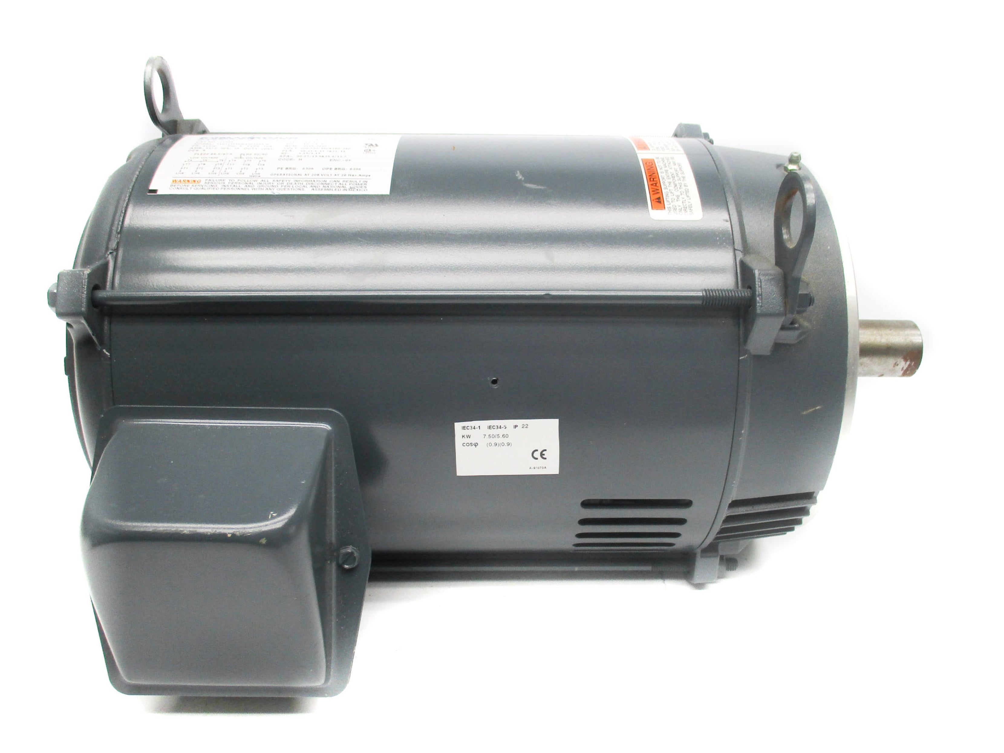MARATHON ELECTRIC C106A NSNP