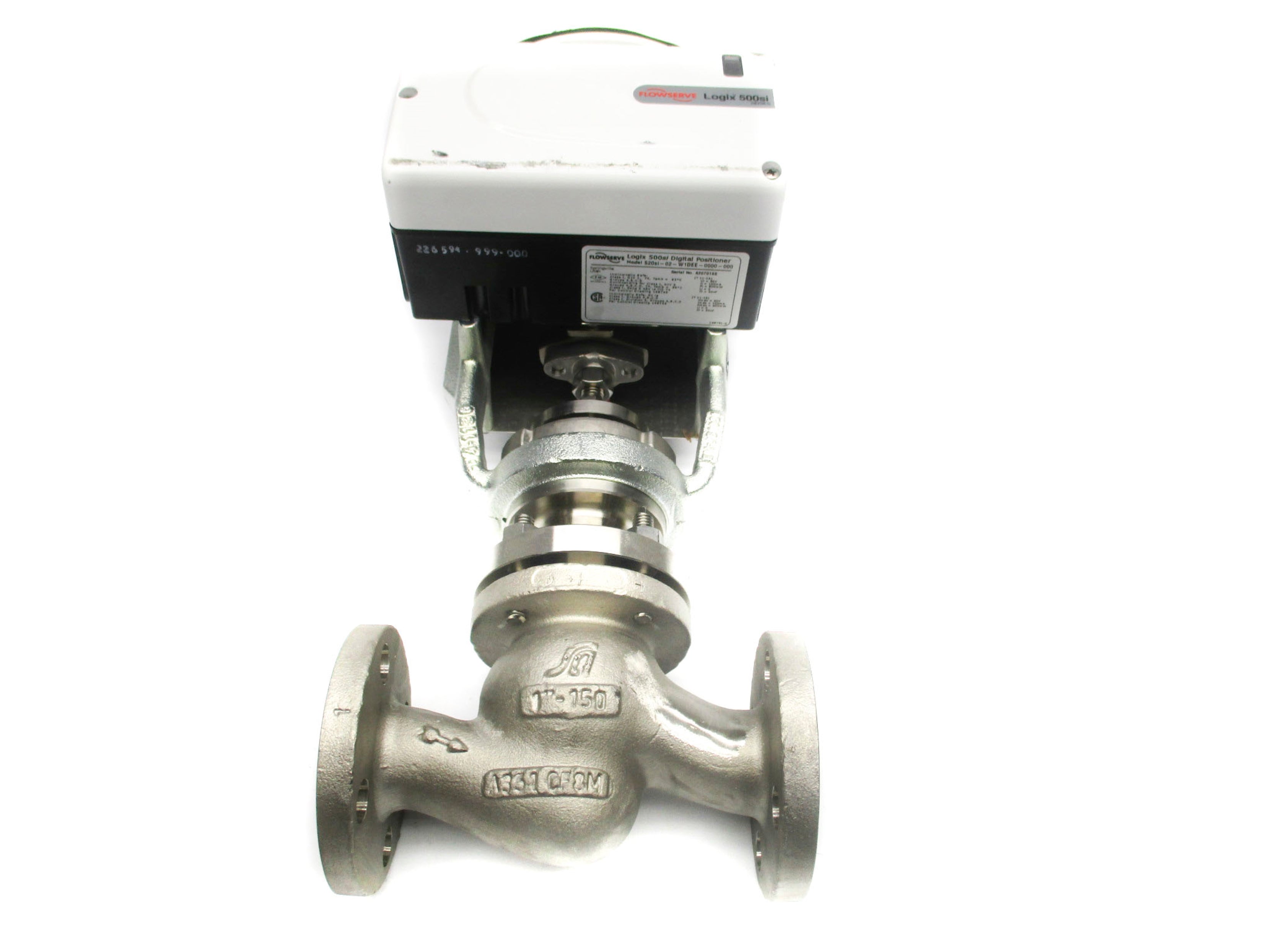FLOWSERVE 520SI-02-W1DEE-0000-000 NSNP