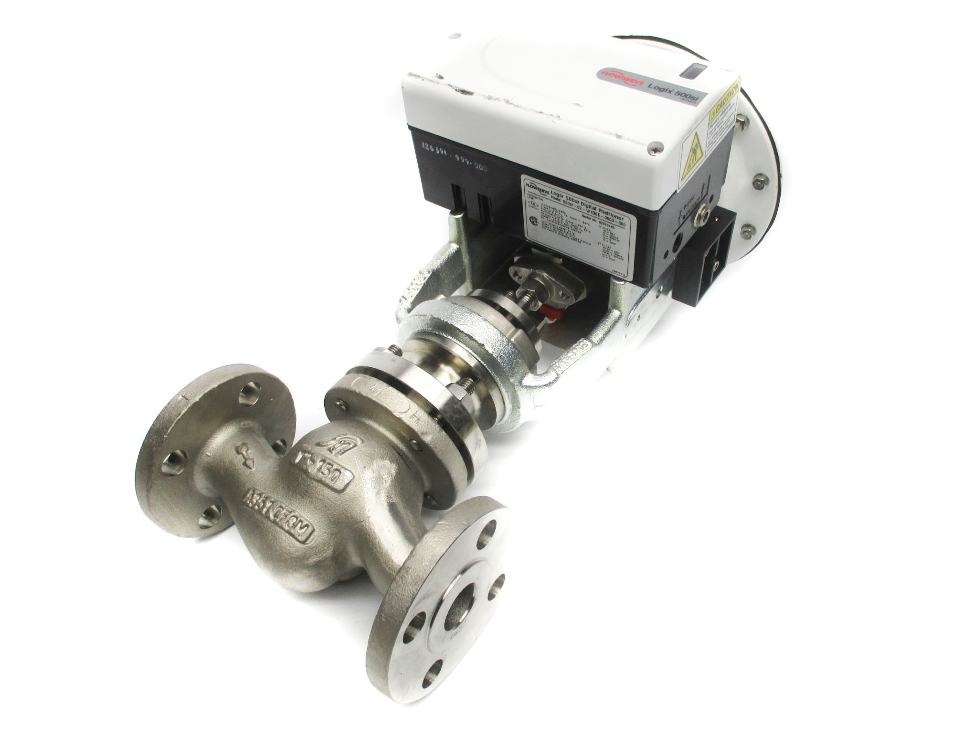 FLOWSERVE 520SI-02-W1DEE-0000-000 NSNP