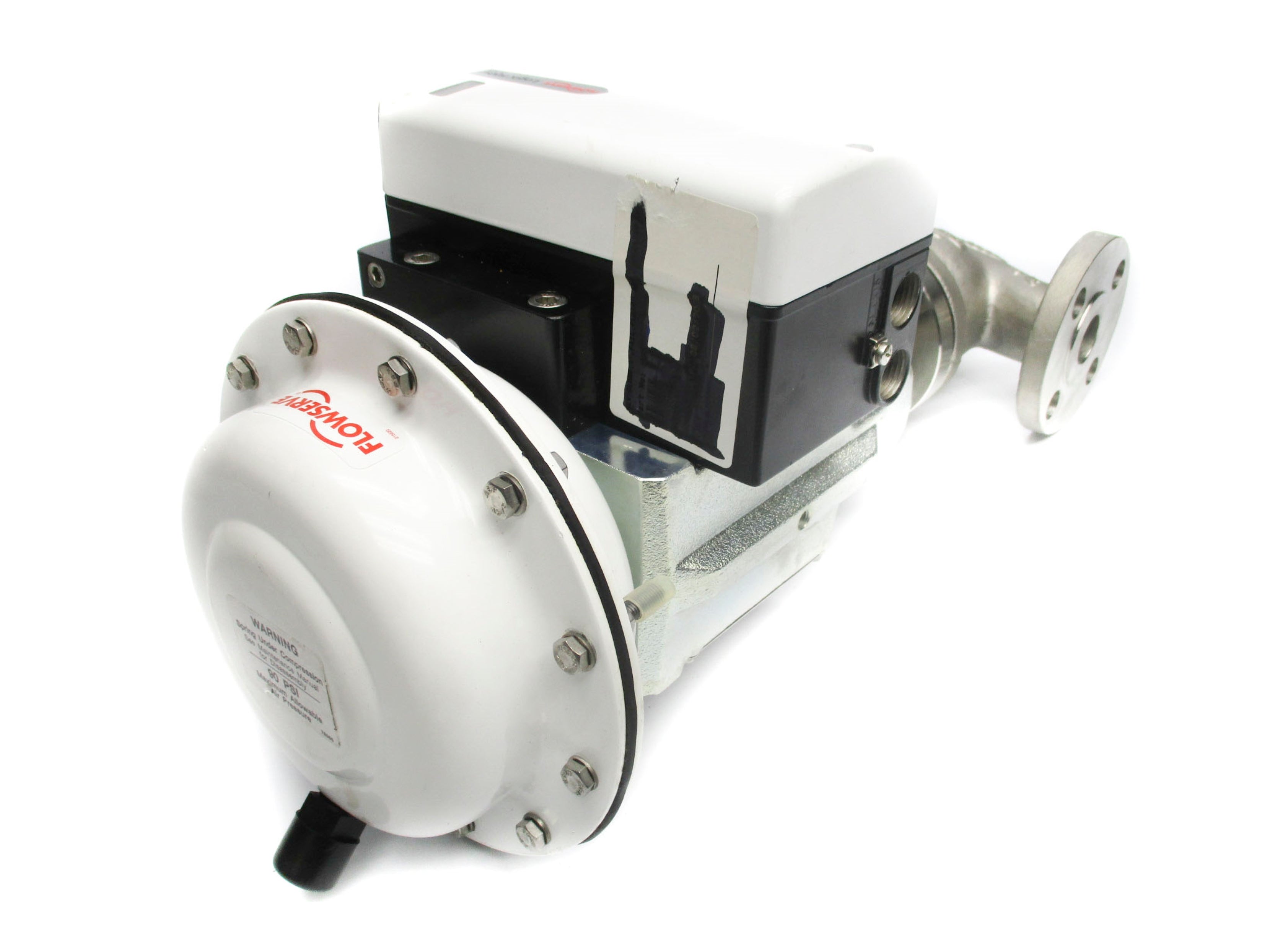 FLOWSERVE 520SI-02-W1DEE-0000-000 NSNP