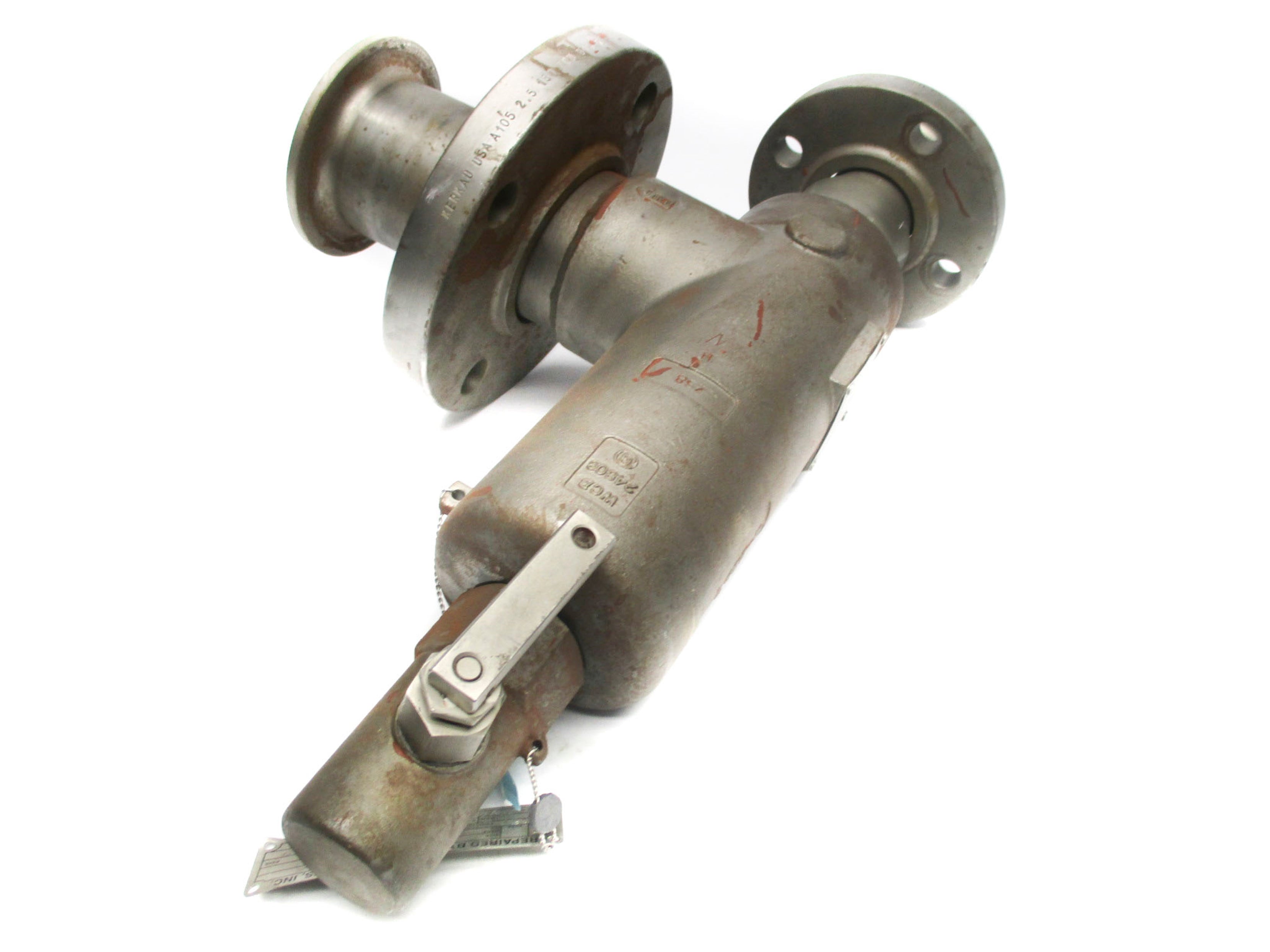 FARRIS ENGINEERING 27GA46-140 45PSIG REMAN