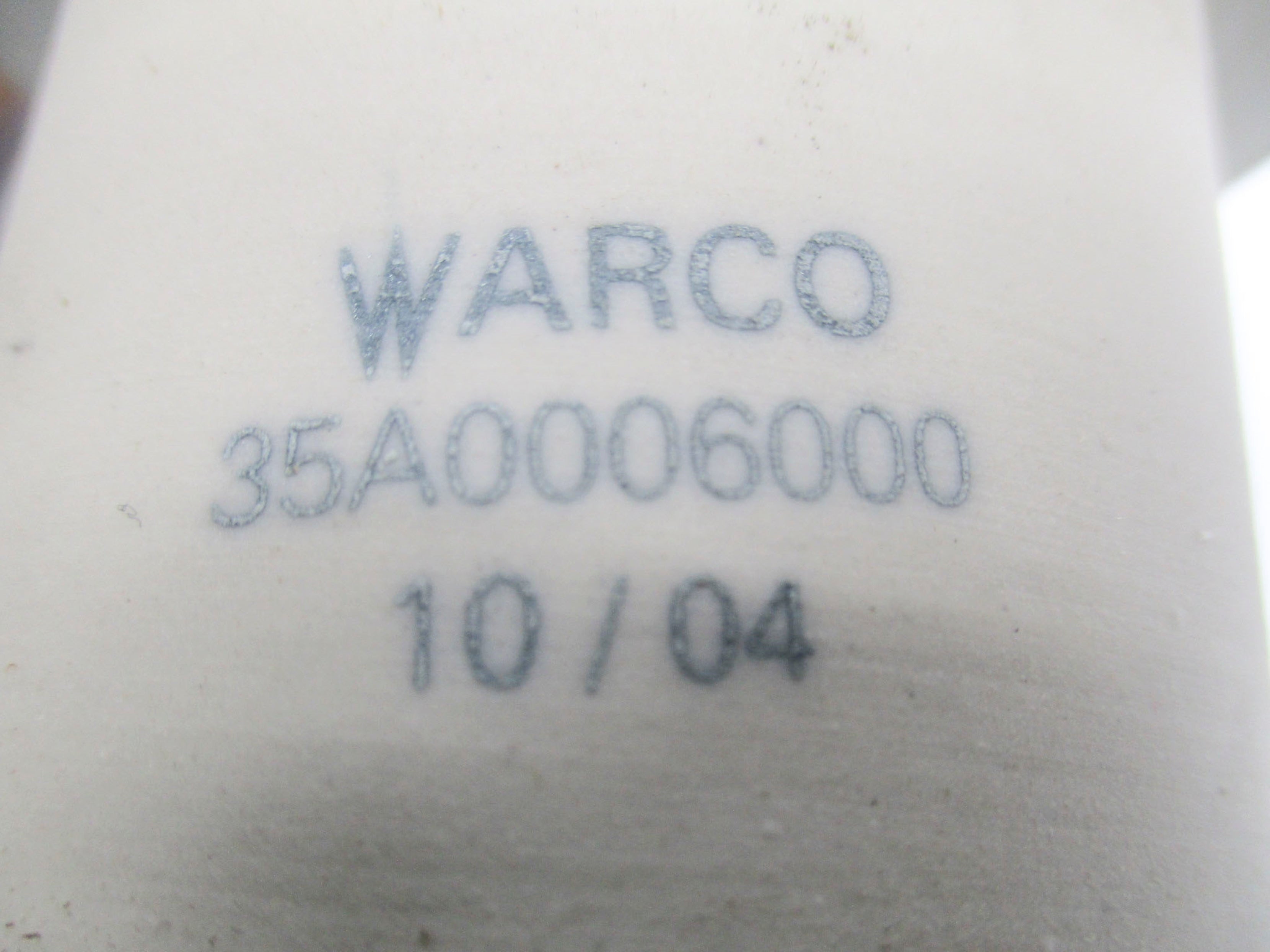 WARCO 35A0006000 NSNP