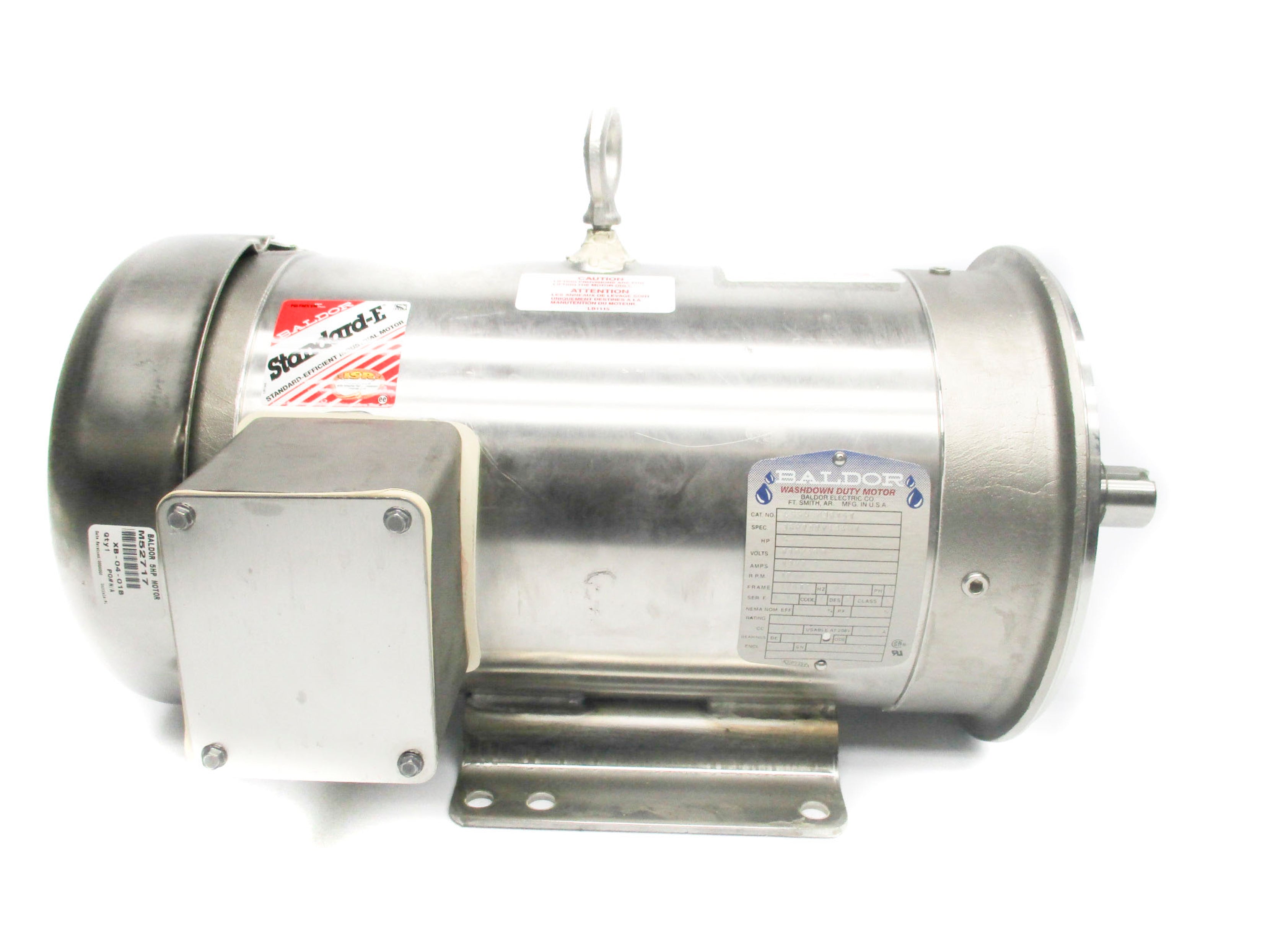 BALDOR CSSWDM3615T NSNP