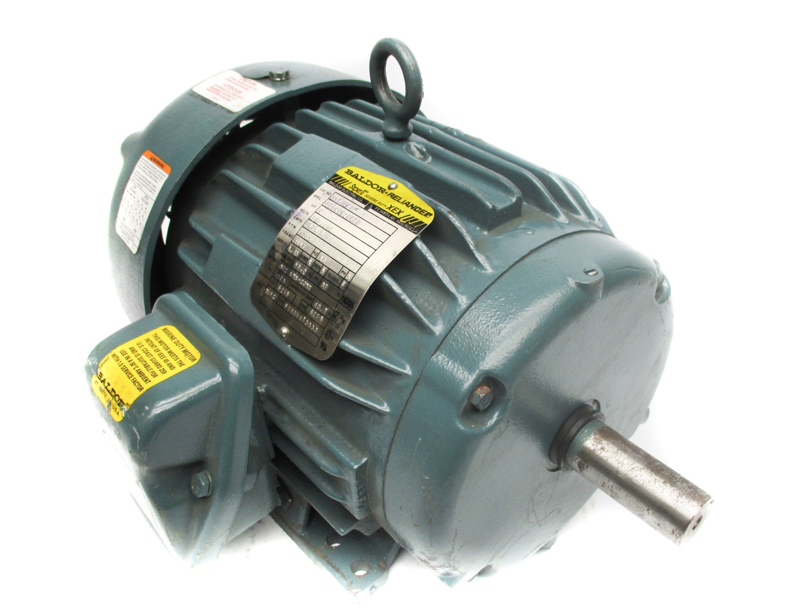 BALDOR ECP3665T NSNP