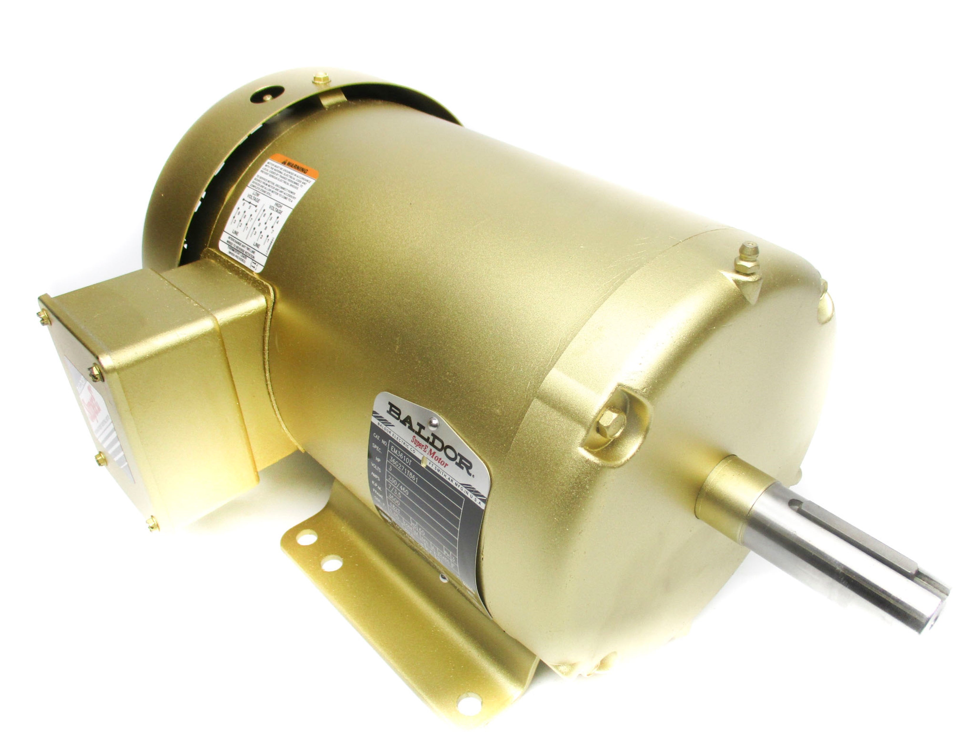 BALDOR EM3610T NSNP