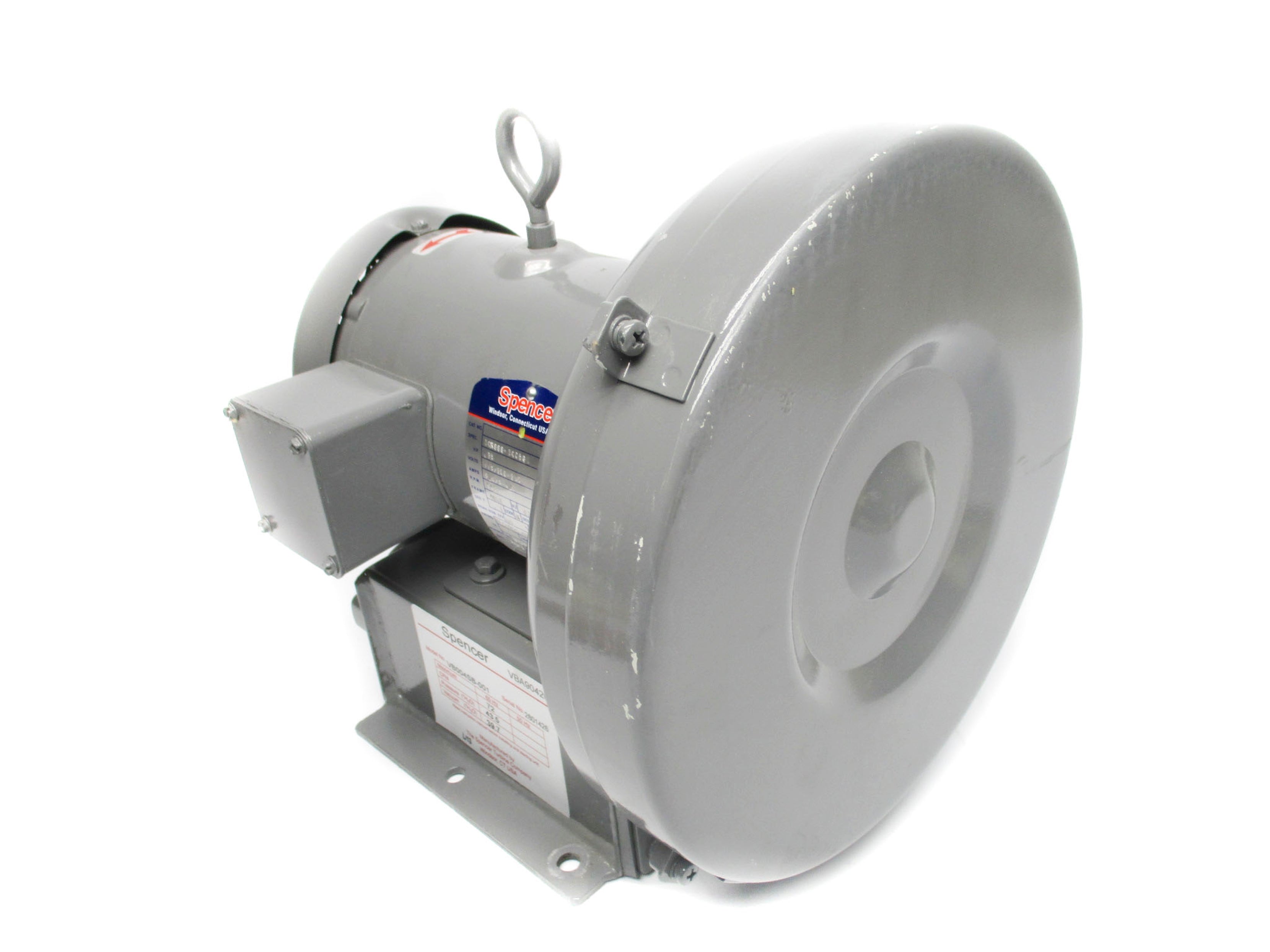 SPENCER VB004SB-001 NSNP