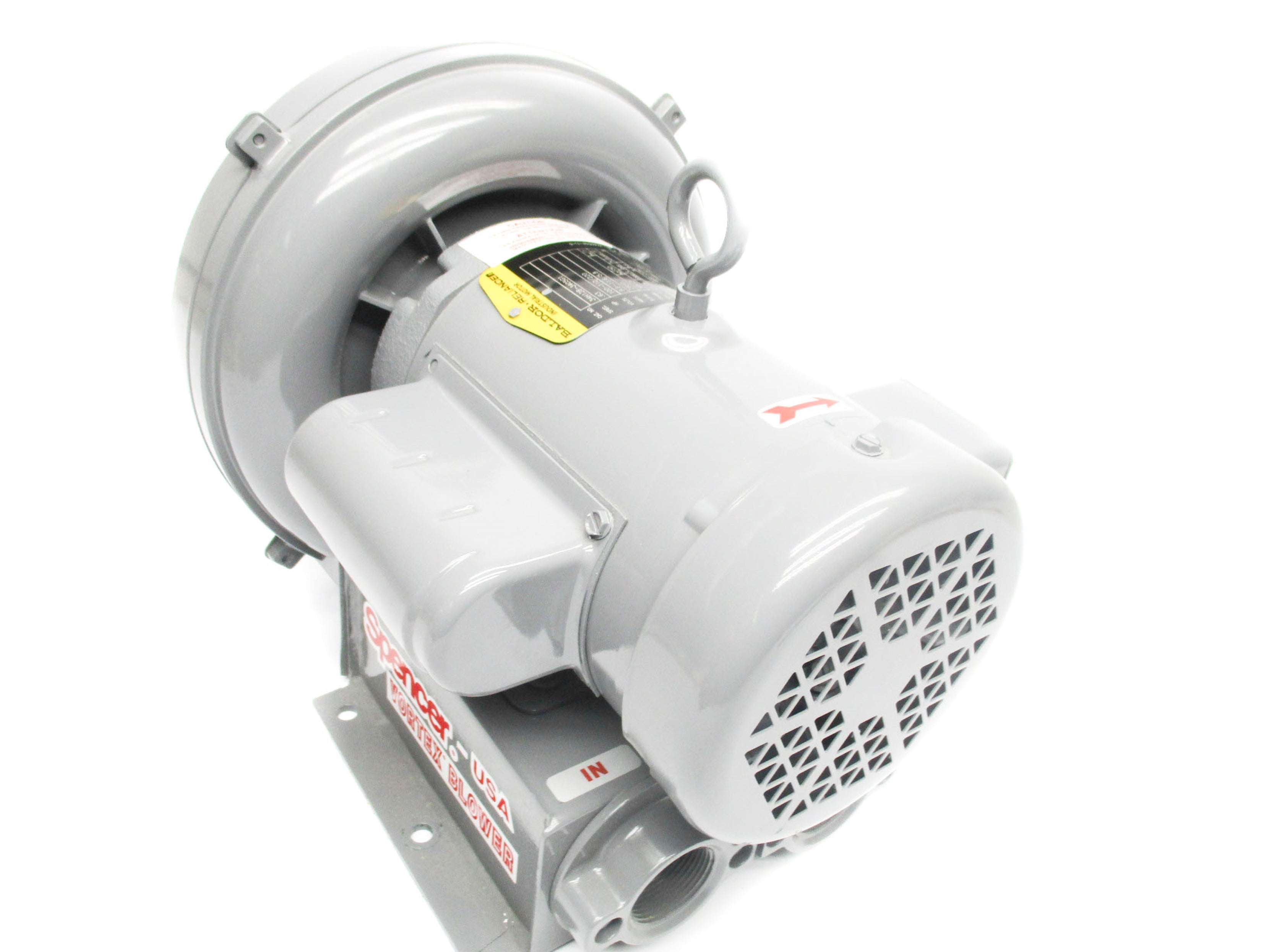 BALDOR VB004SB-001 (AS PICTURED) NSNP