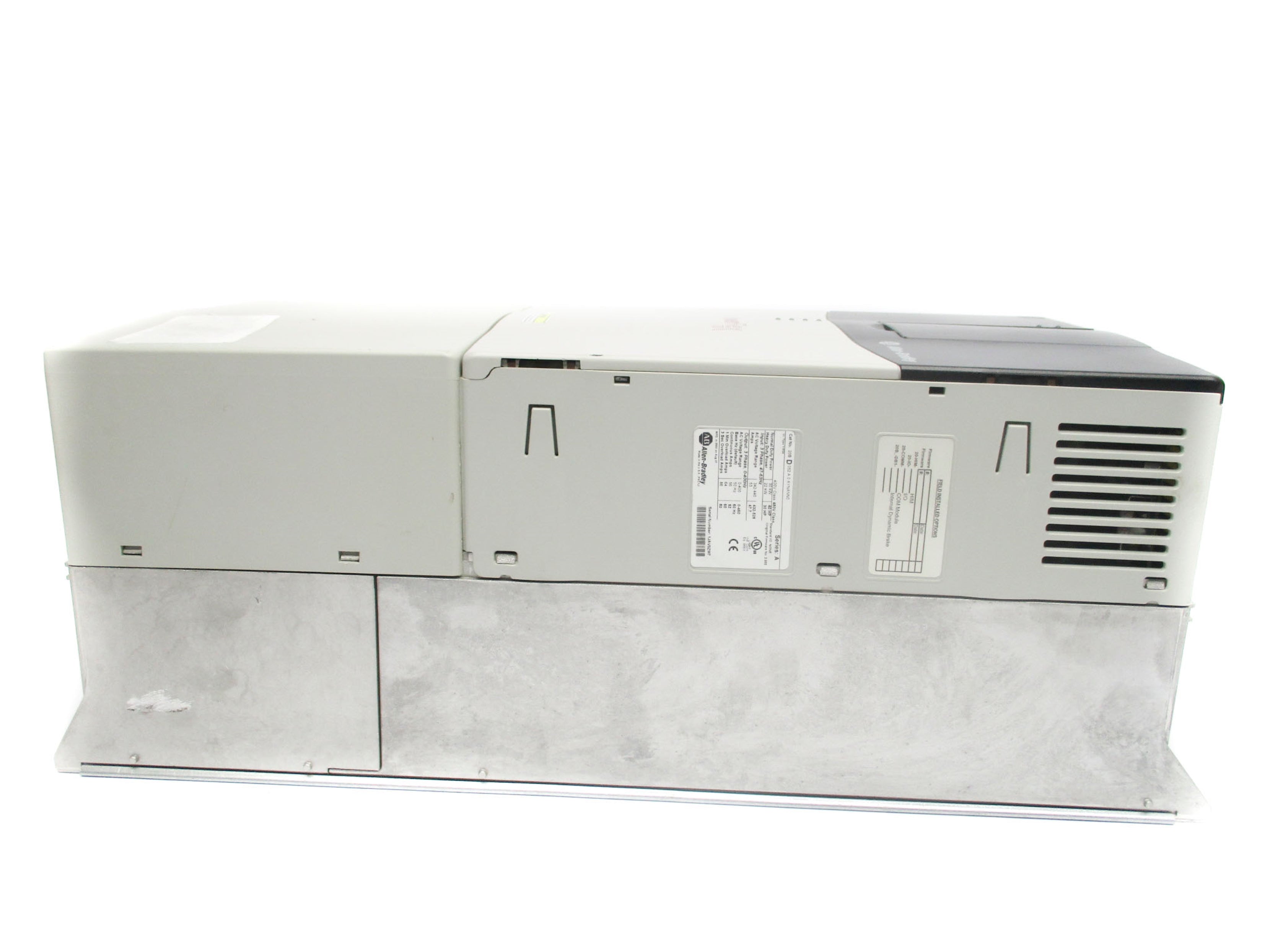 ALLEN BRADLEY 20BD052A0AYNANN0 SER. A F/W 2.002 UNMP