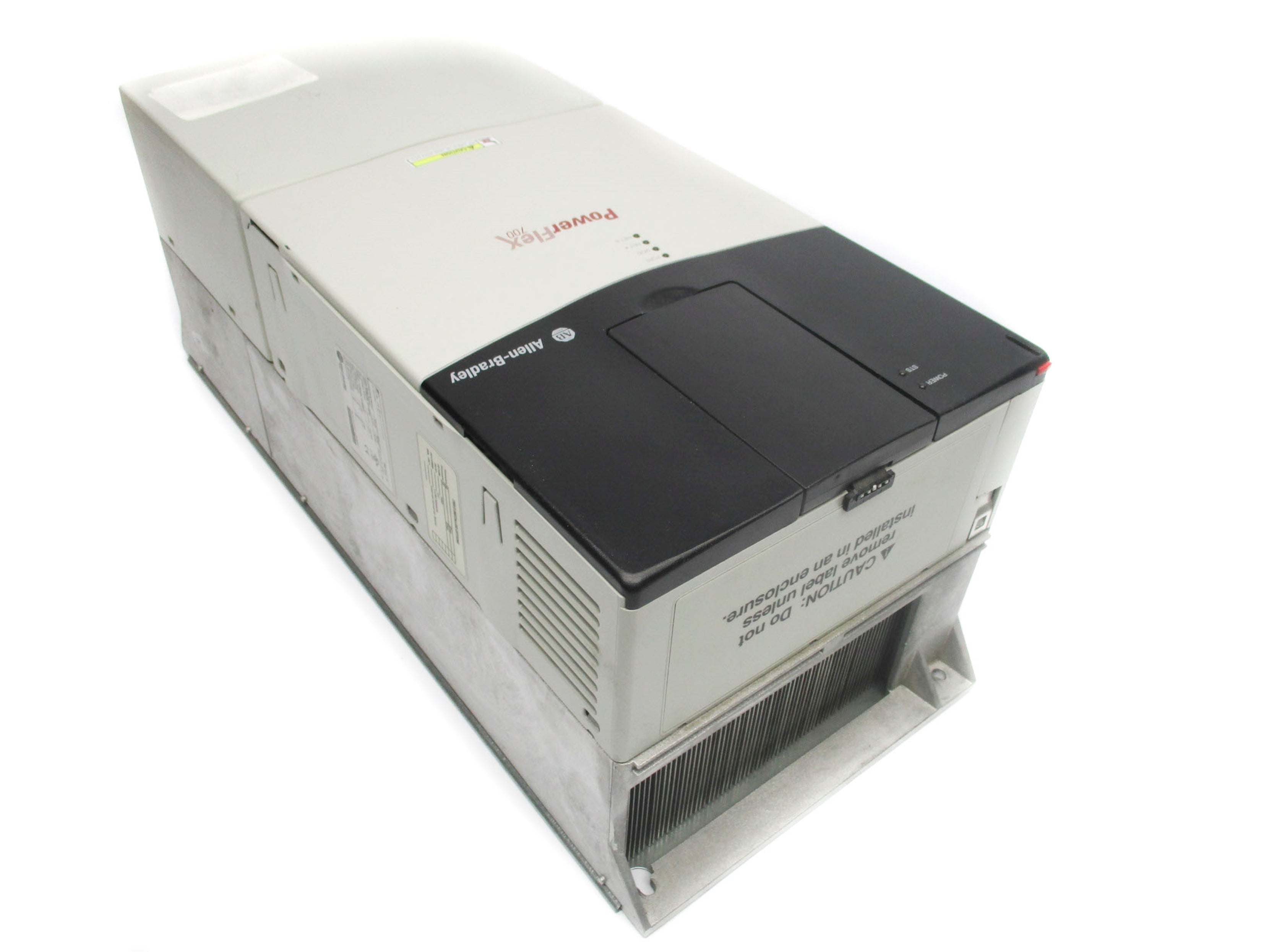 ALLEN BRADLEY 20BD052A0AYNANN0 SER. A F/W 2.002 UNMP