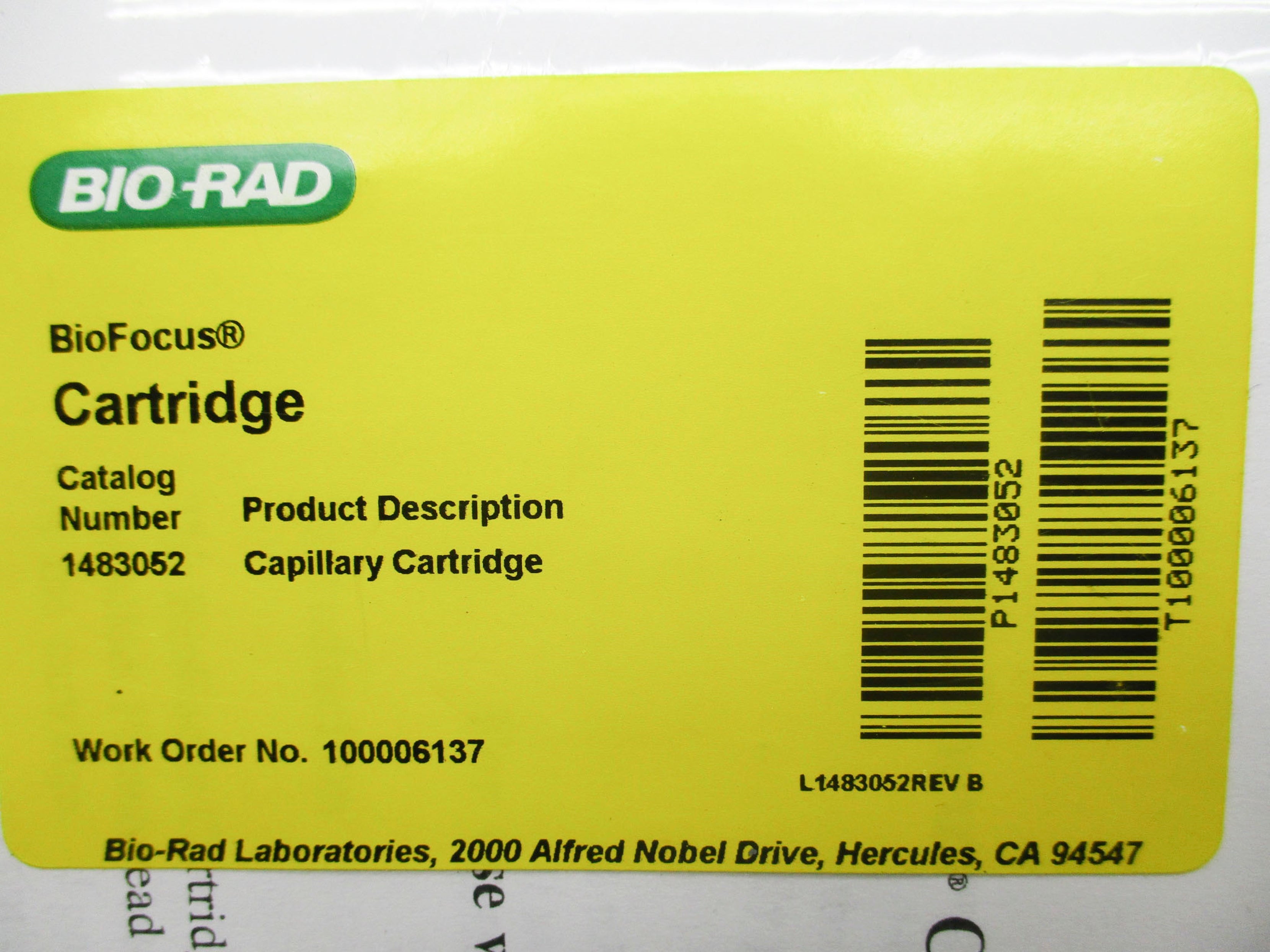 BIO RAD 1483052 NSFS