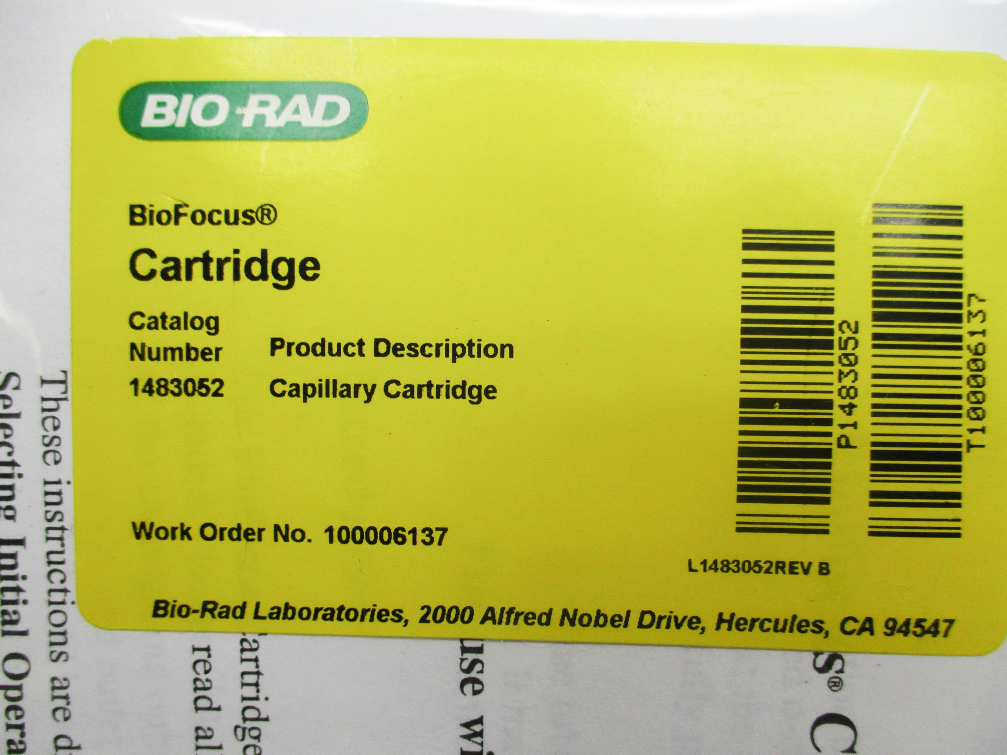 BIO RAD 1483052 NSMP