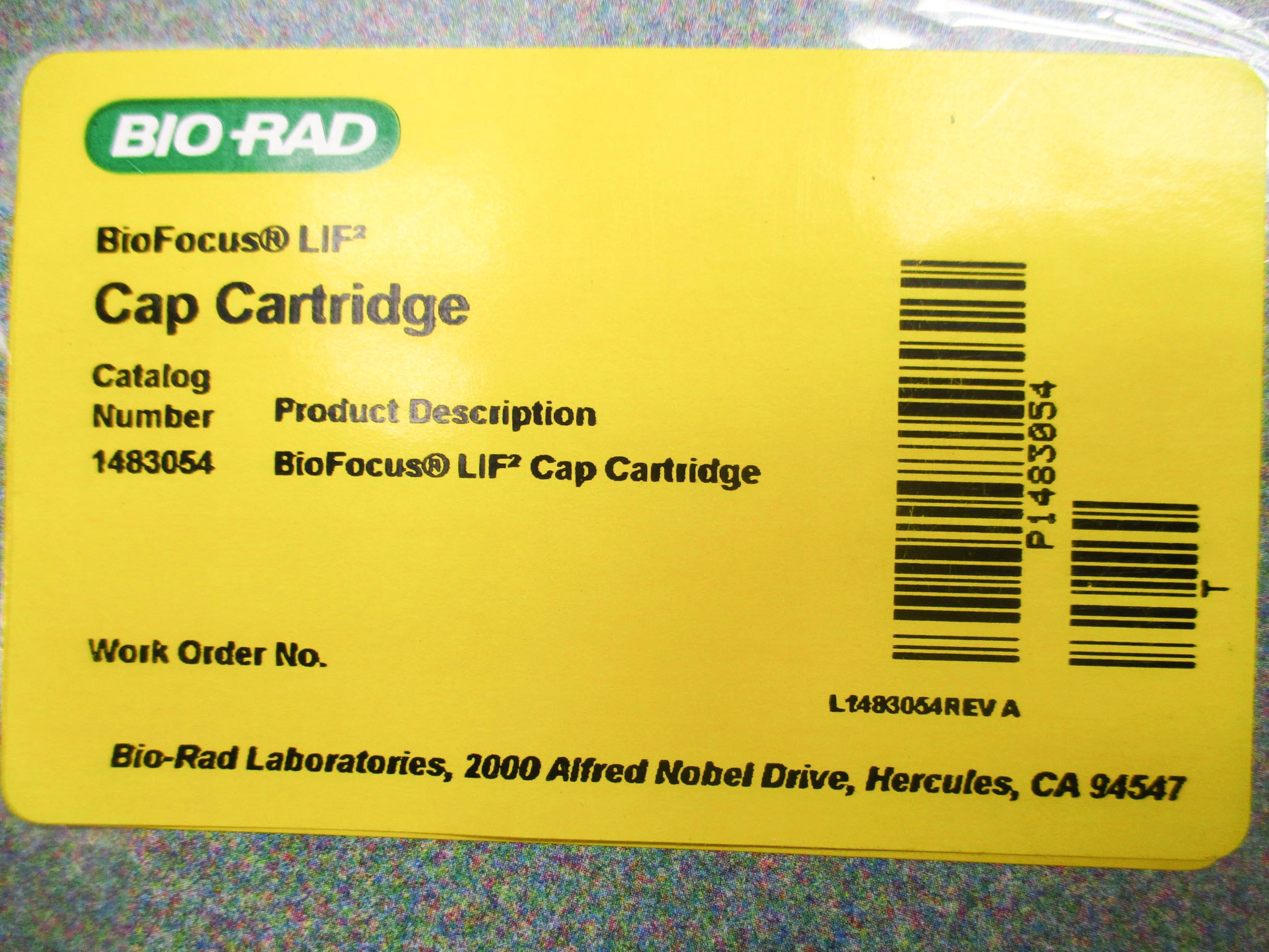 BIO RAD 1483054 NSFS