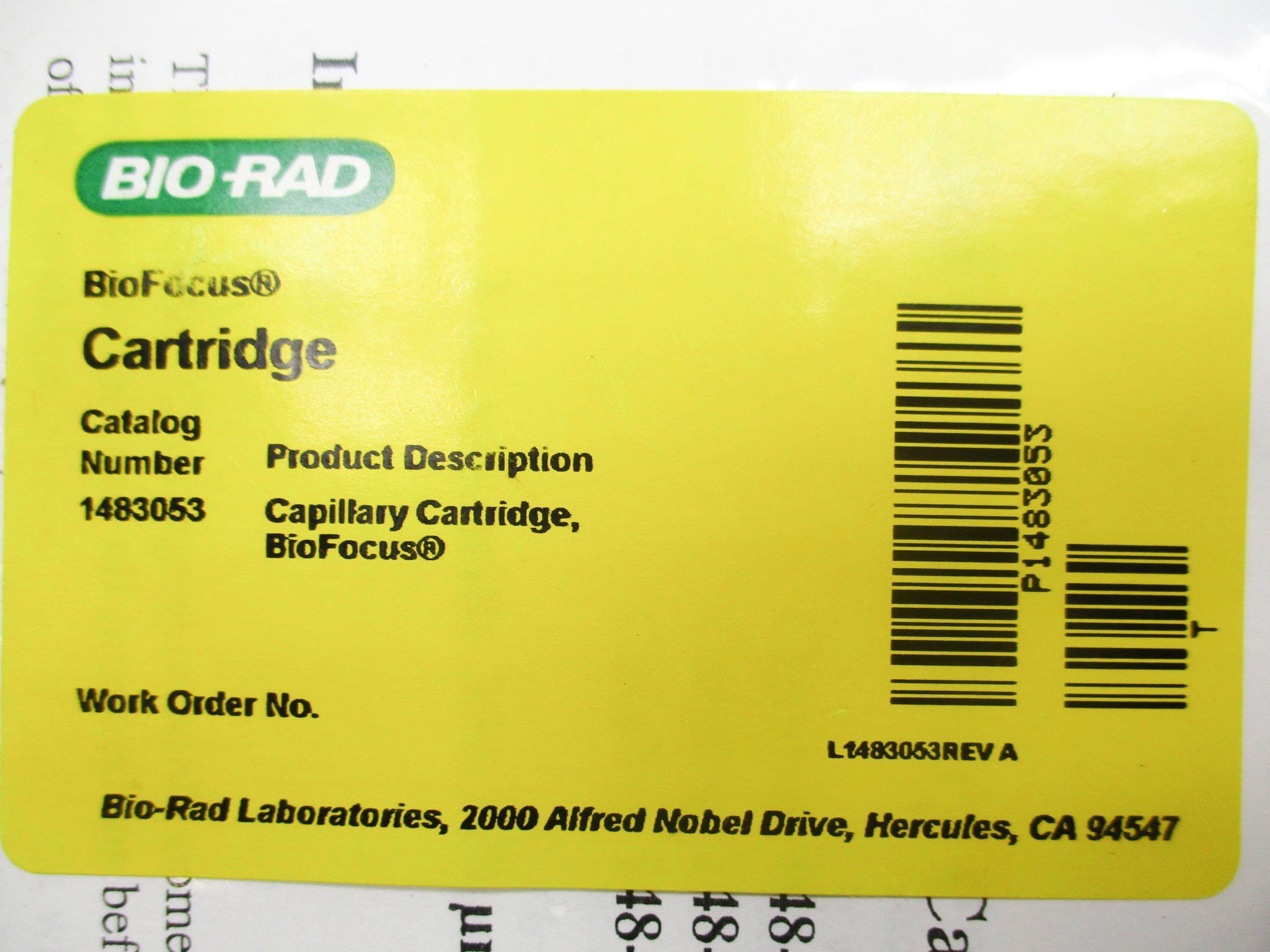 BIO RAD 1483053 NSFS