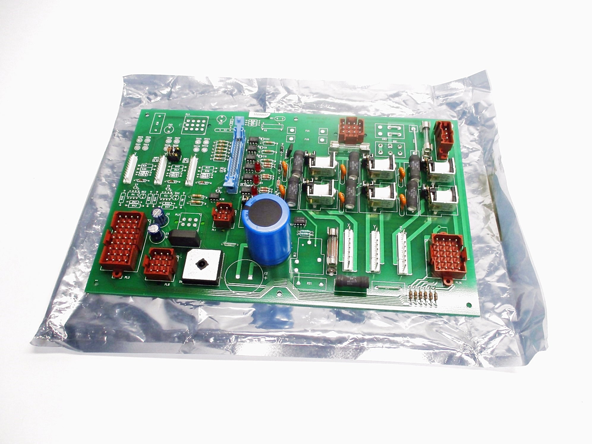 INDUSTRIAL MRO 30005750 REV. A NSNP
