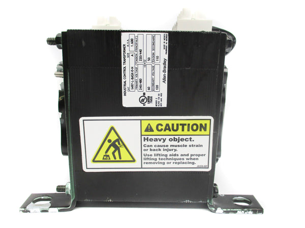 ALLEN BRADLEY 1497-L-BASX-0-N SER. A UNMP