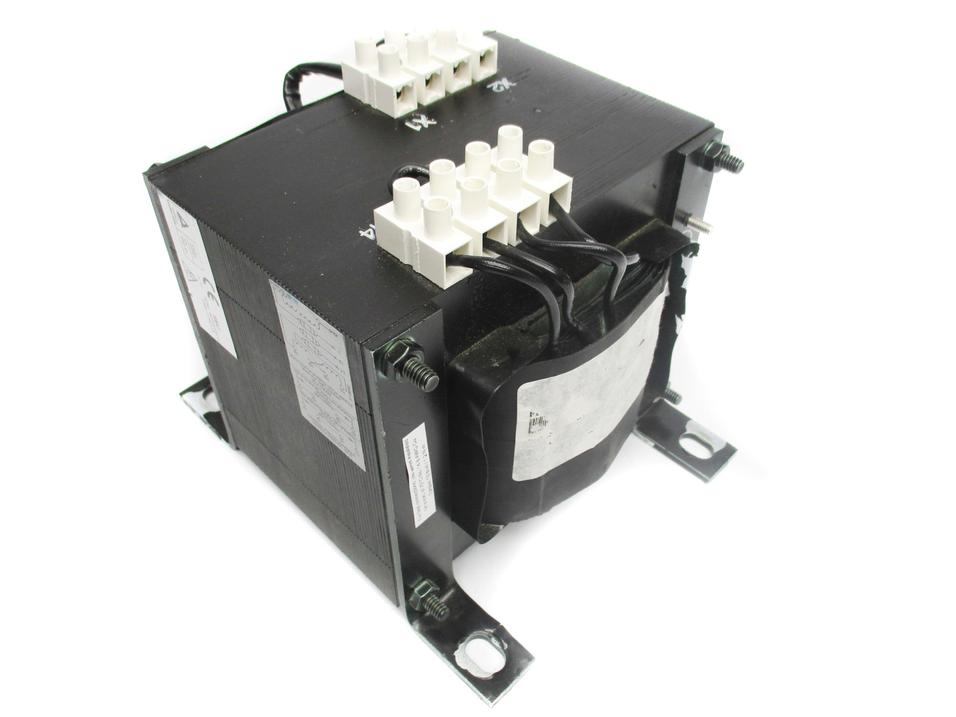 ALLEN BRADLEY 1497-L-BASX-0-N SER. A UNMP