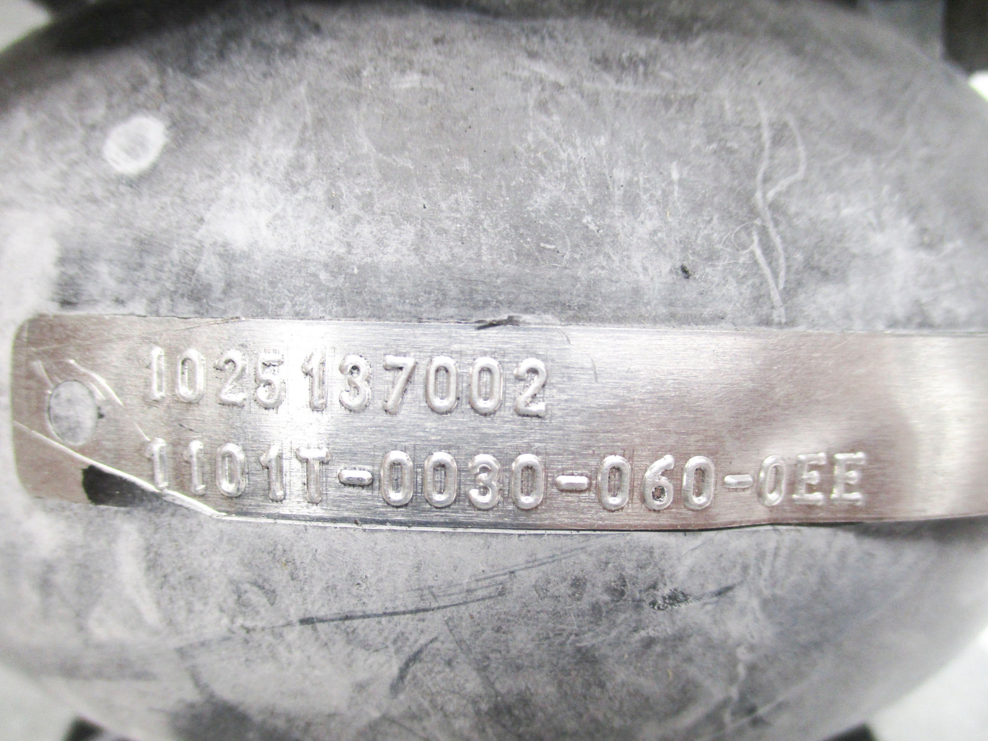 GENERAL RUBBER 1101T-0030-060-0EE NSNP