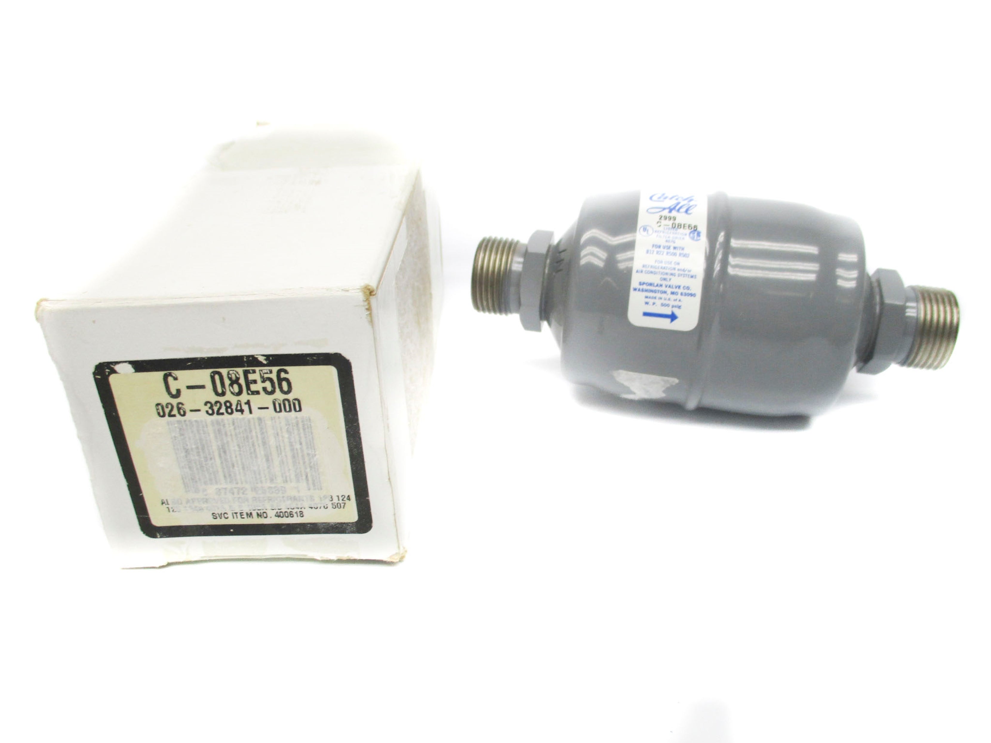 SPORLAN 026-32841-000 C-08E56 NSMP