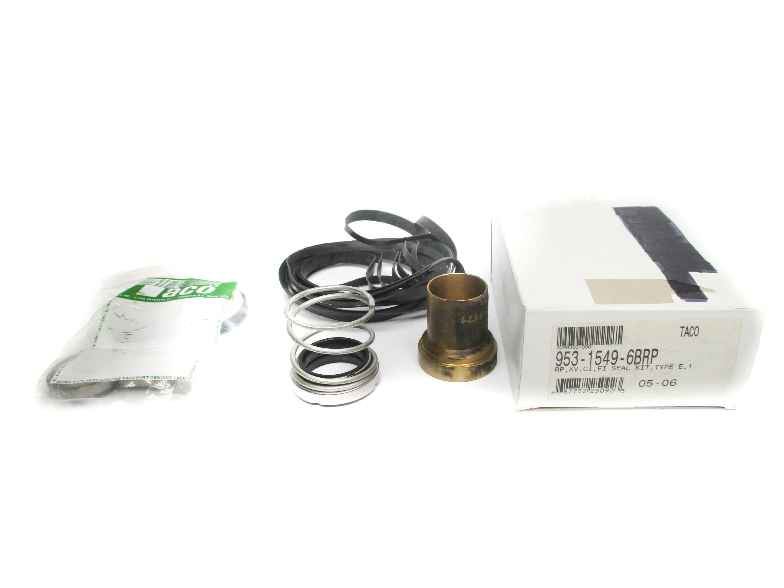 TACO 953-1549-6BRP NSMP