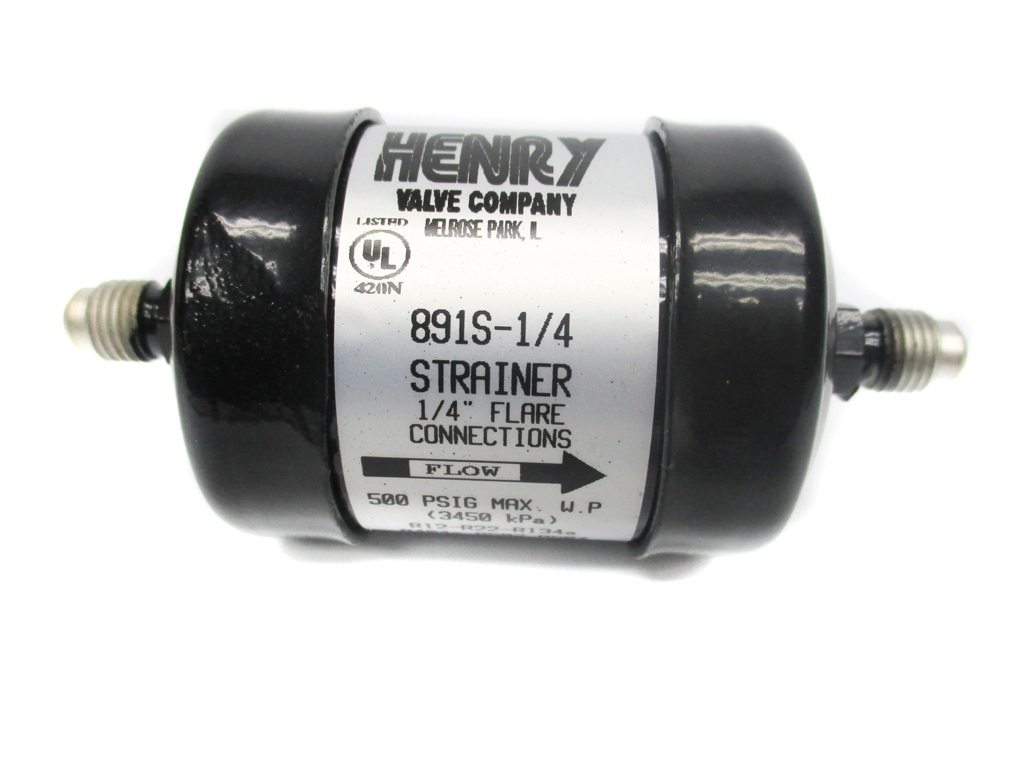HENRY VALVE COMPANY 891S-1/4 NSNP