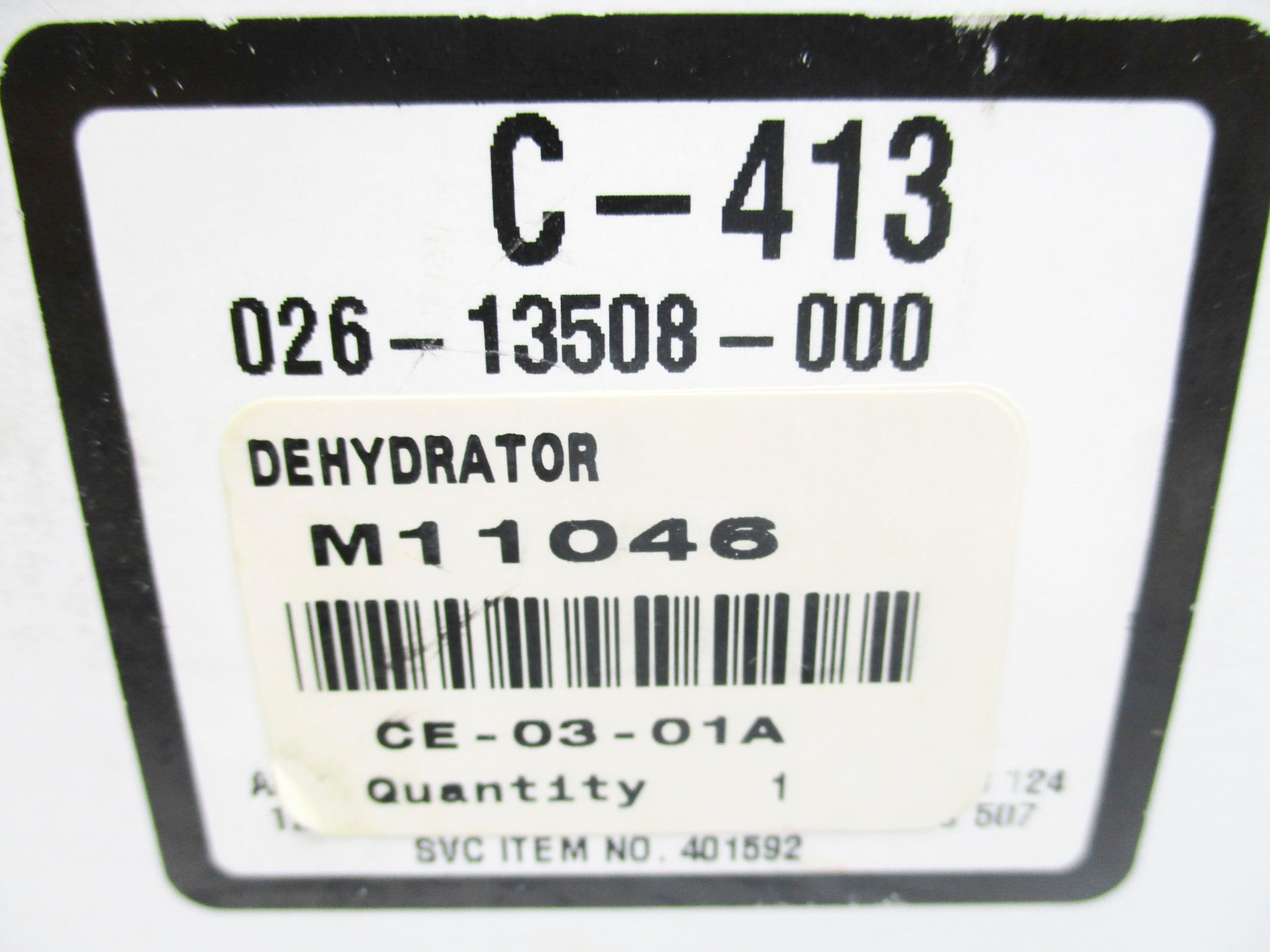 SPORLAN C-413 026-13508-000 NSMP