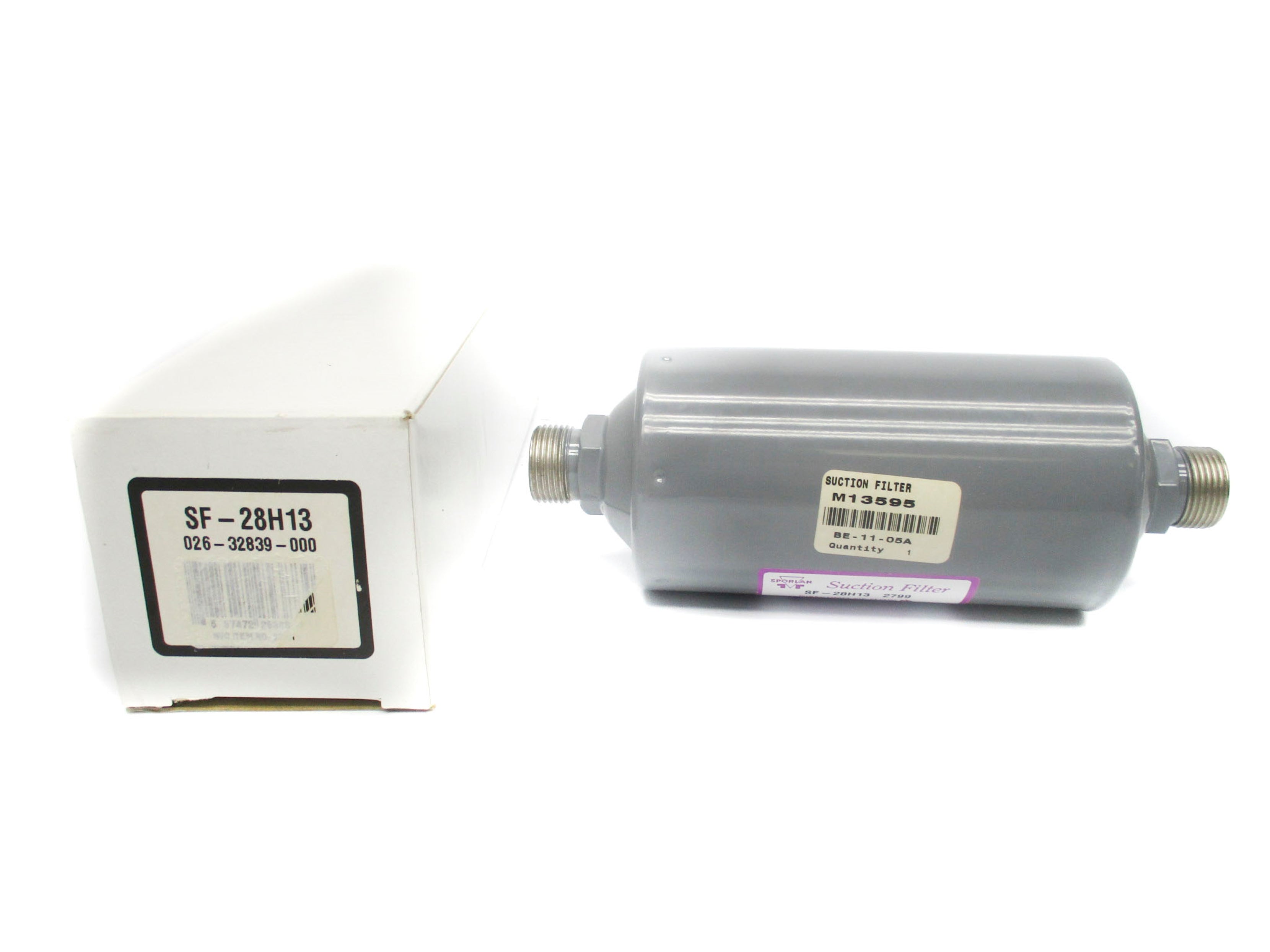 SPORLAN SF-28H13 026-32839-000 NSMP