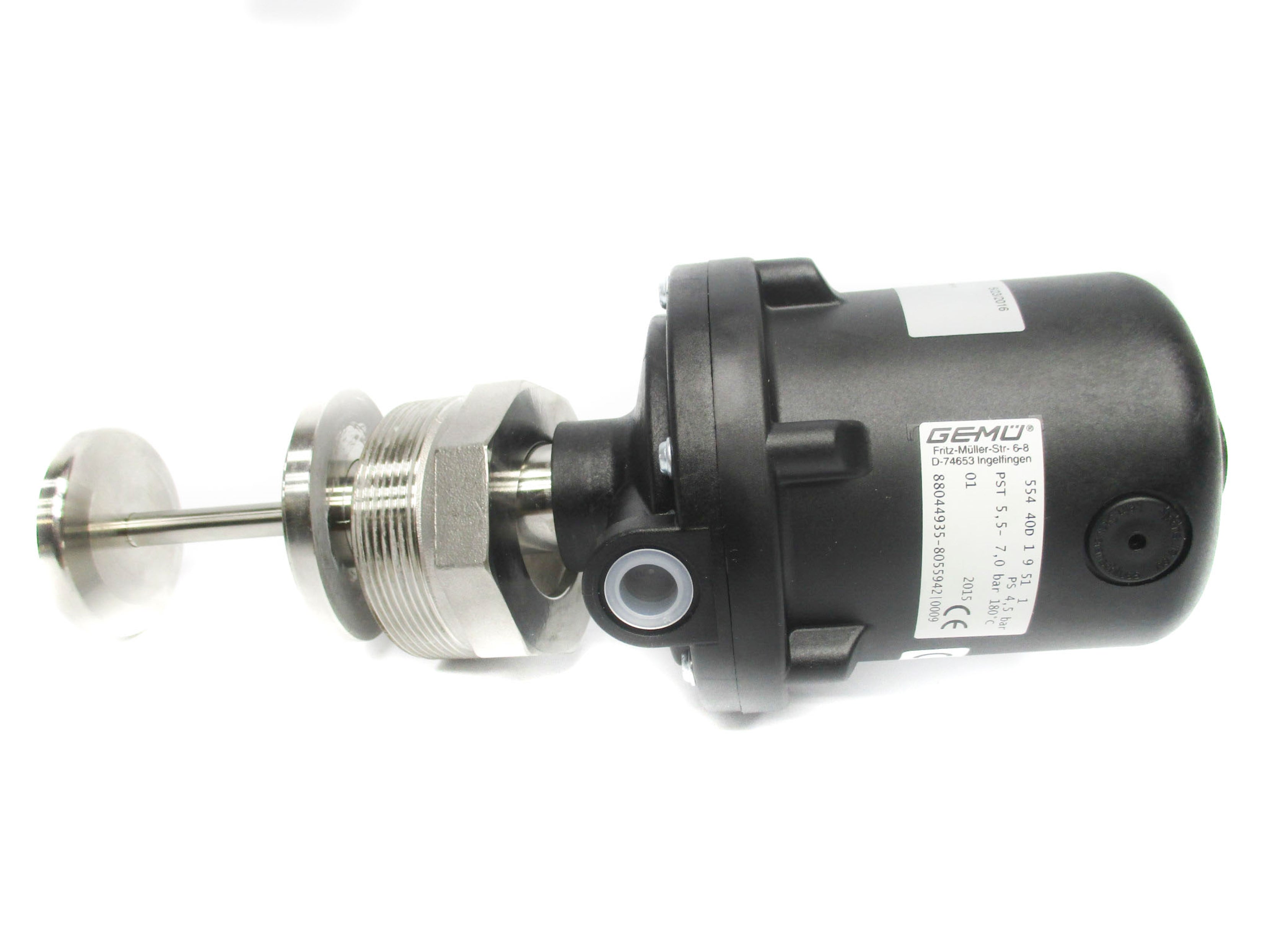 GEMU 55440D19511 NSNP