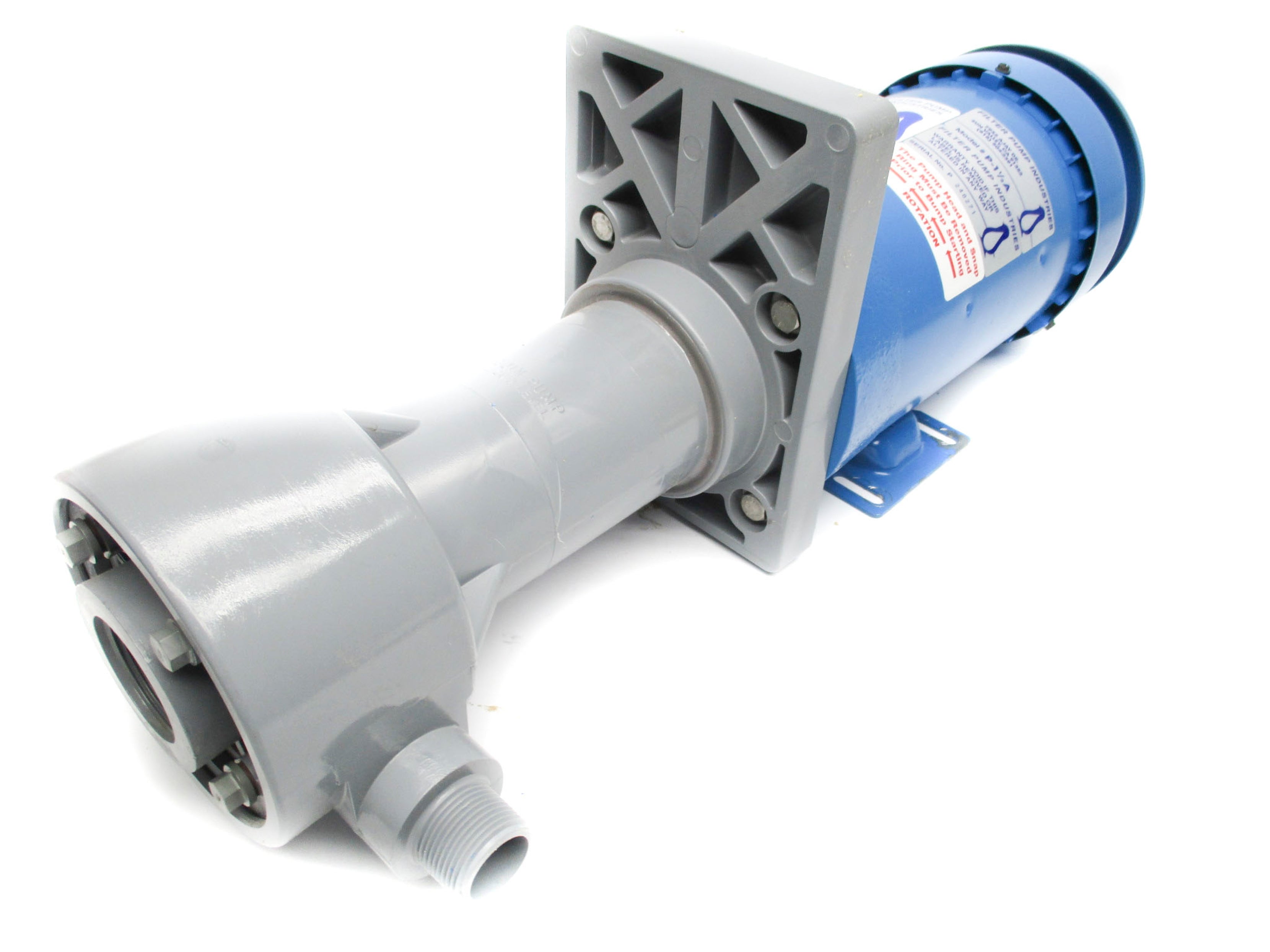 FILTER PUMP P-11/2A UNMP