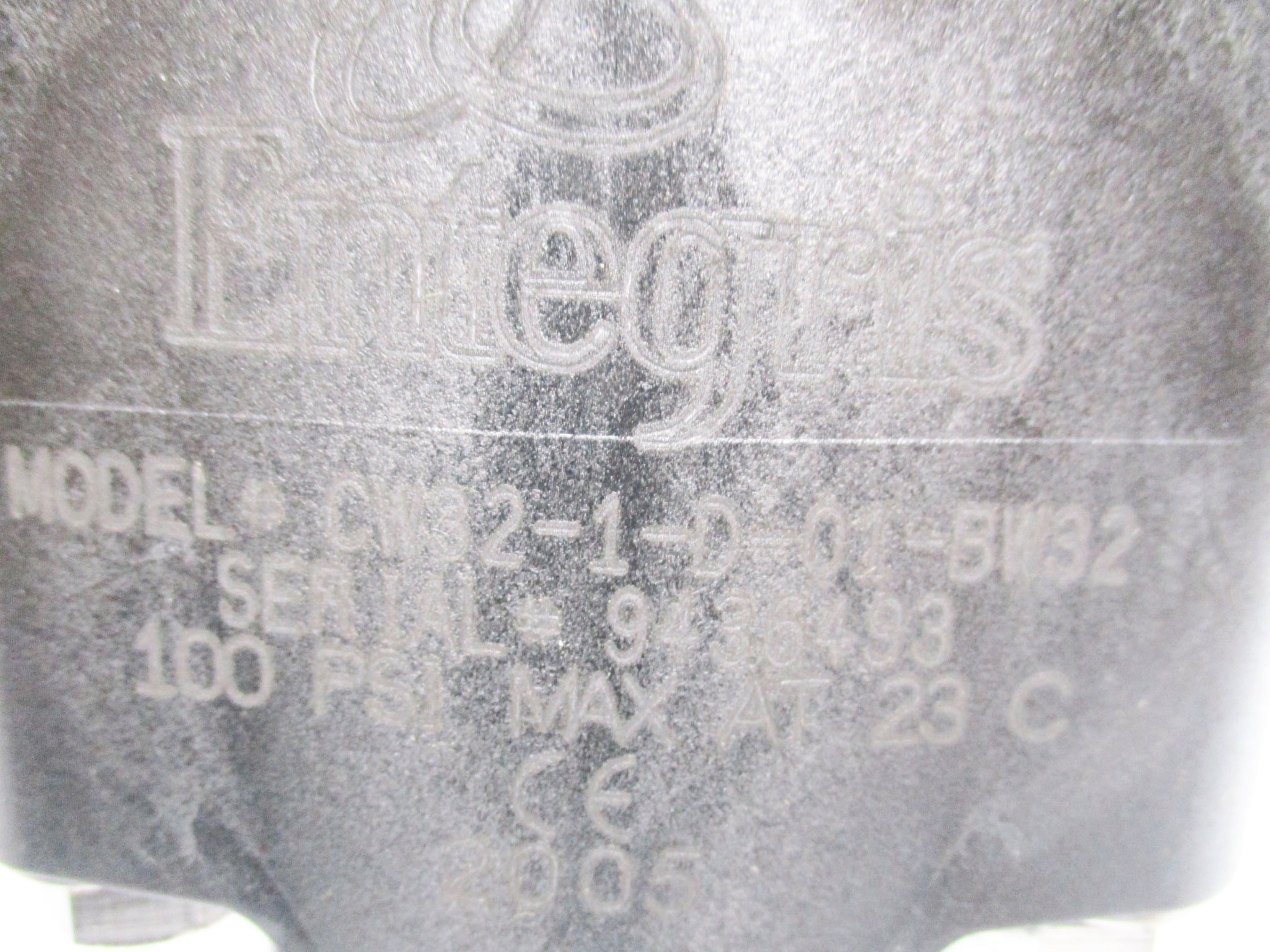 ENTEGRIS CW32-1-D-01-BW32 100PSI NSMP